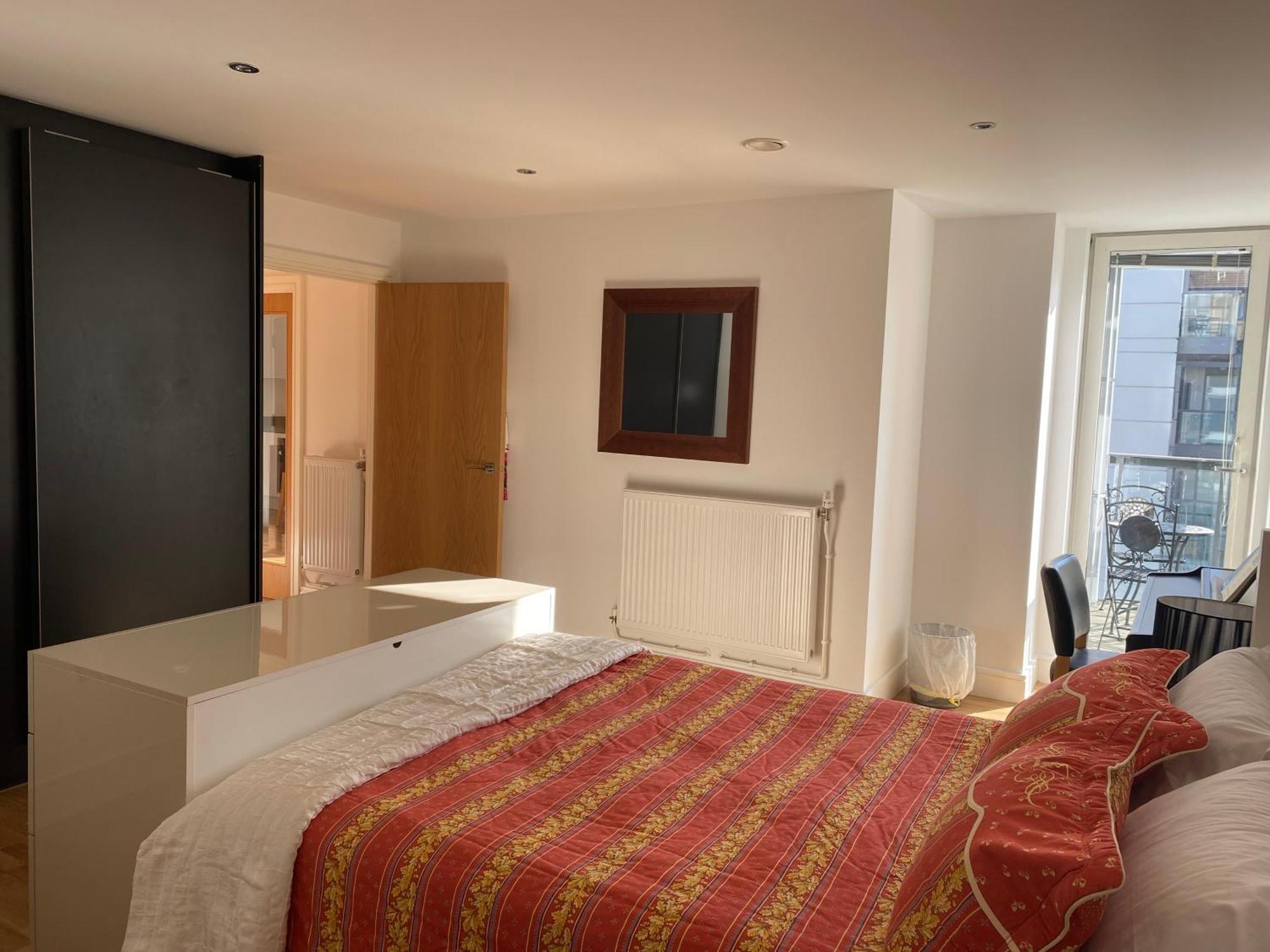 River View Spacious Appartement