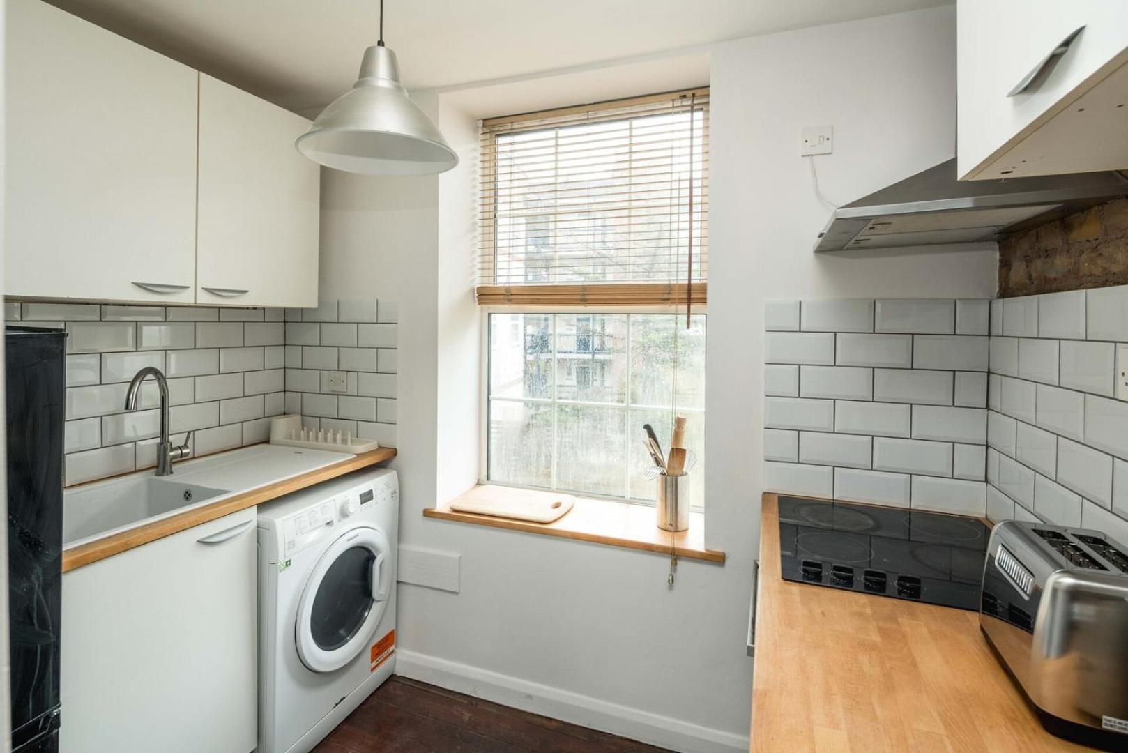 Cosy 1b Flat In Spitalfields Near Brick Lane Londres