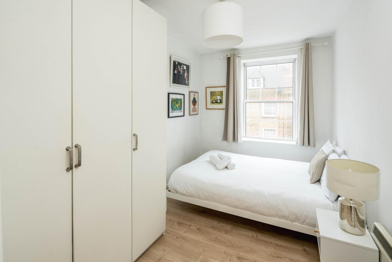 Cosy 1b Flat In Spitalfields Near Brick Lane Appartement Londres