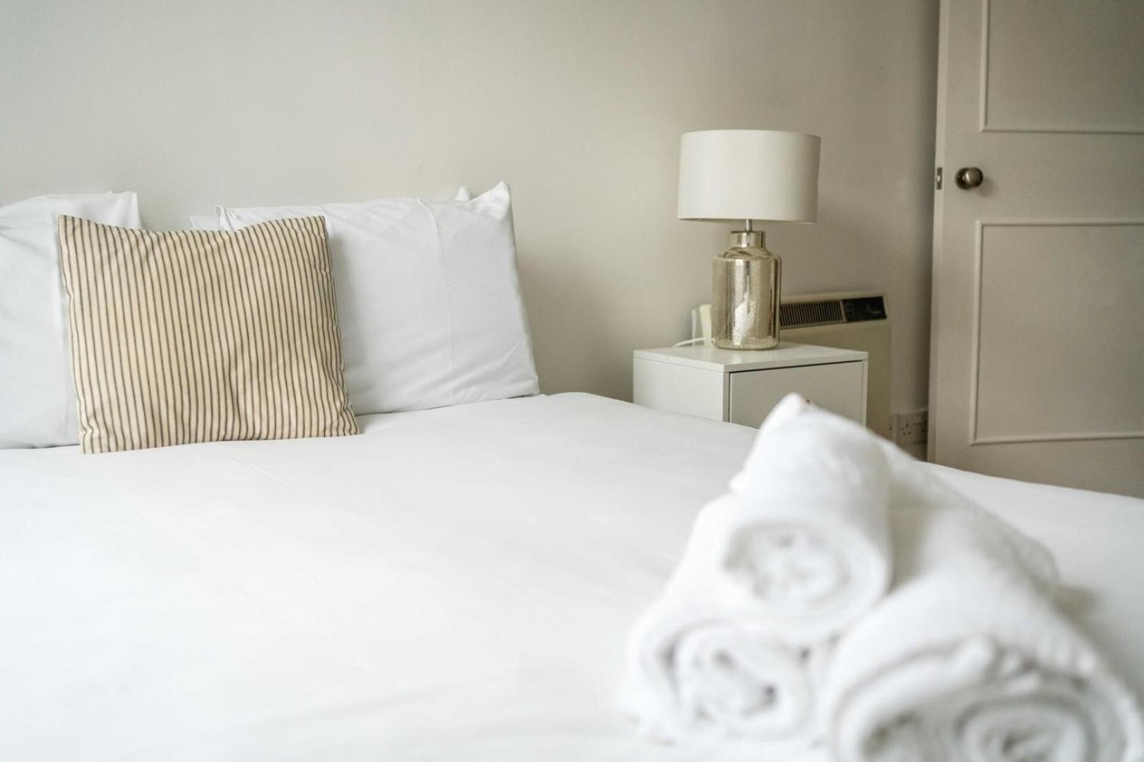 Appartement Cosy 1b Flat In Spitalfields Near Brick Lane Londres