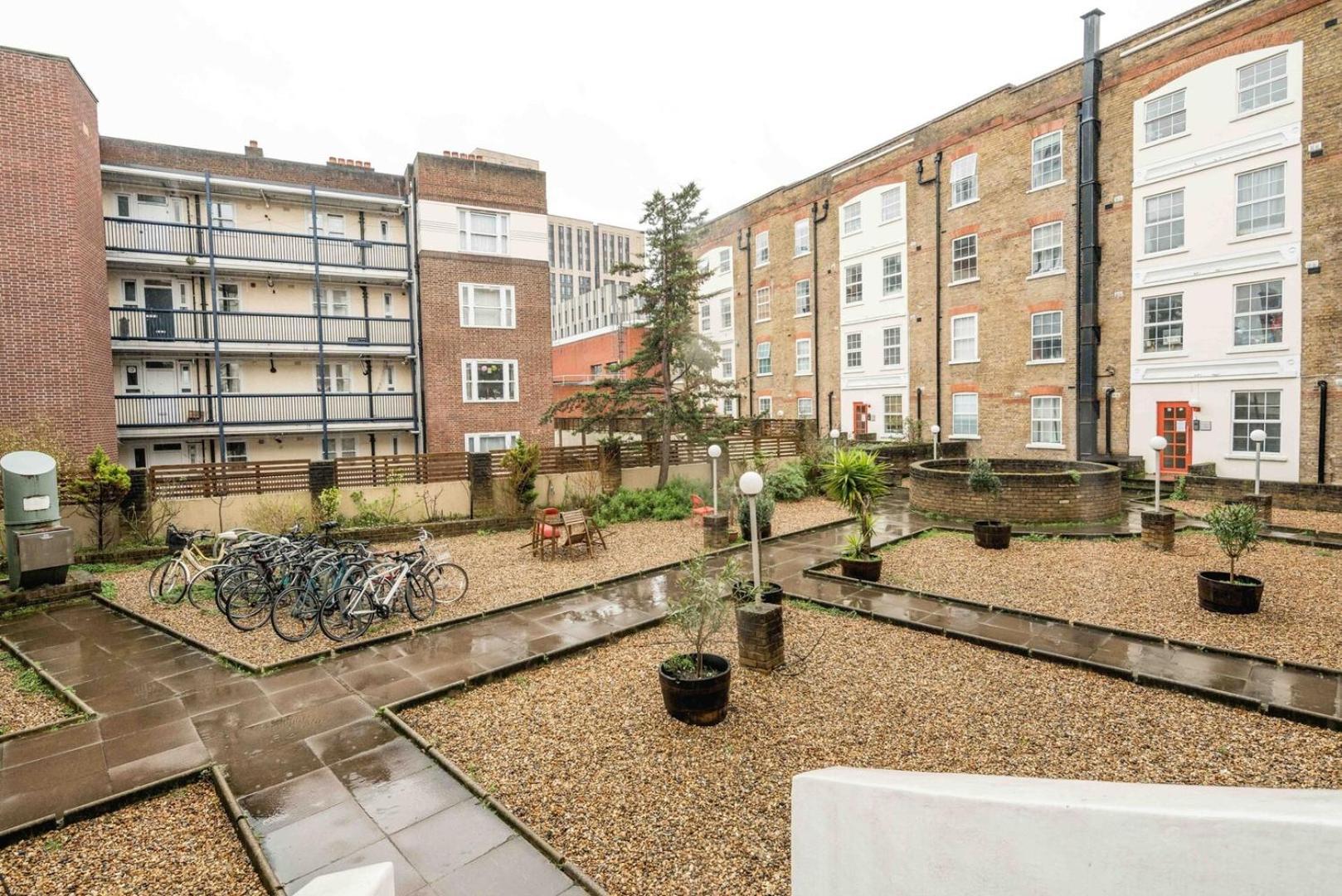 Appartement Cosy 1b Flat In Spitalfields Near Brick Lane