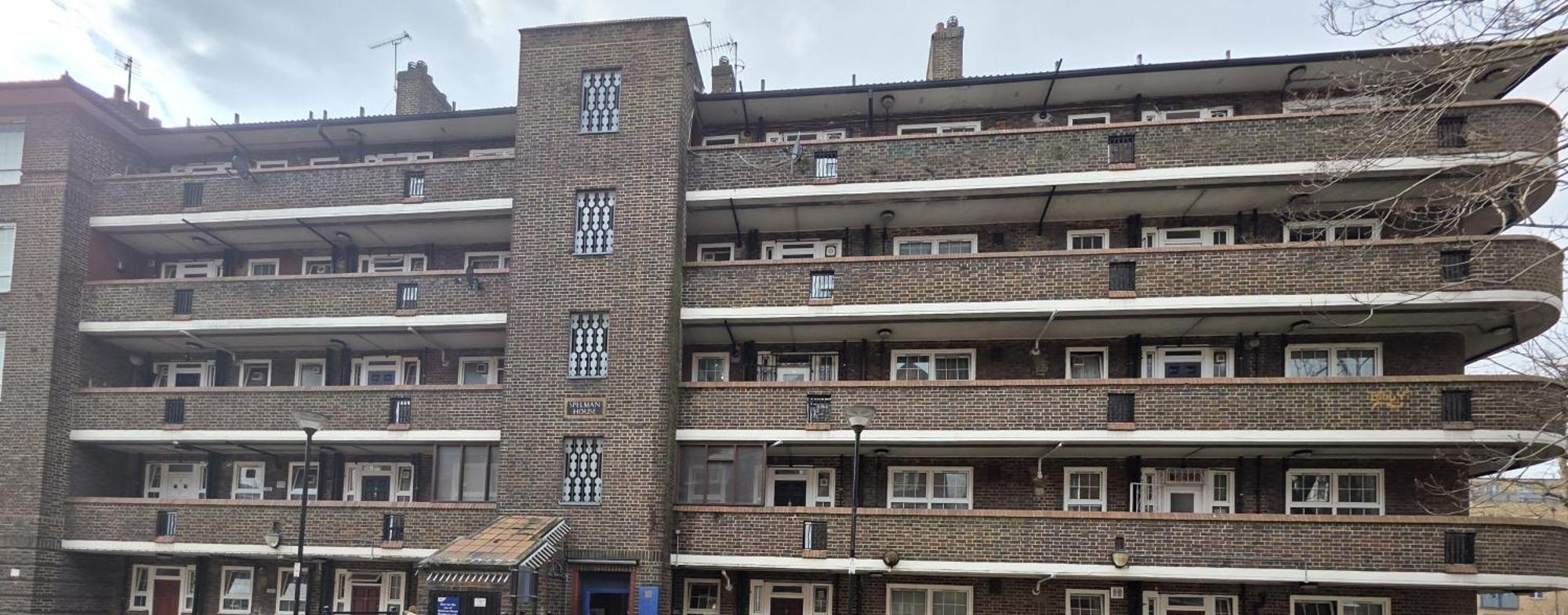 Appartement Budget Grey House Londres
