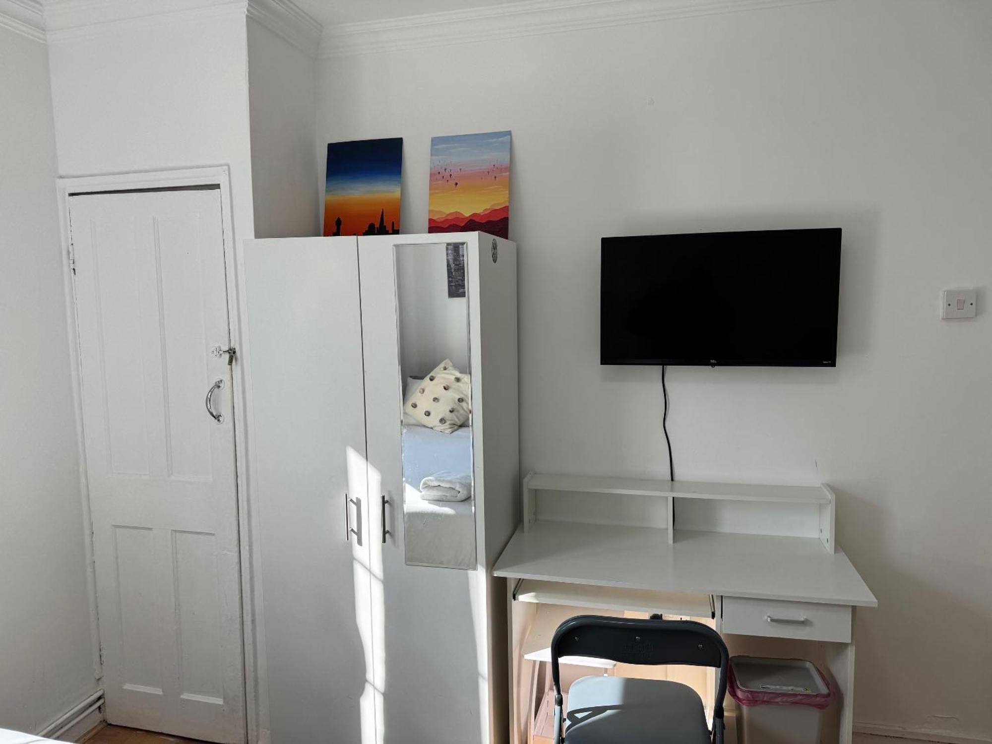 Appartement Budget Grey House Londres