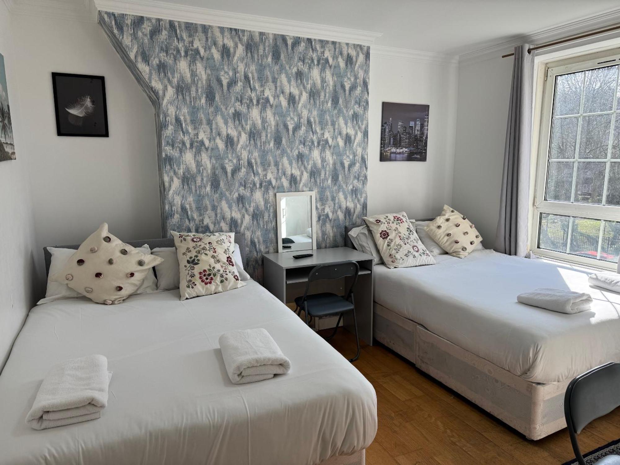 Appartement Budget Grey House *