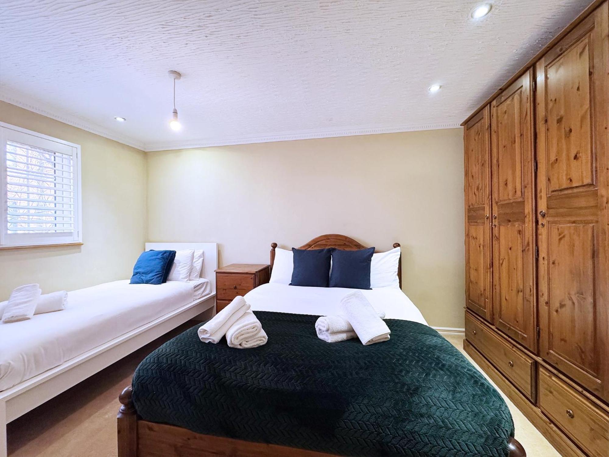 Hébergement de vacances Three Bedroom House Near London Bridge