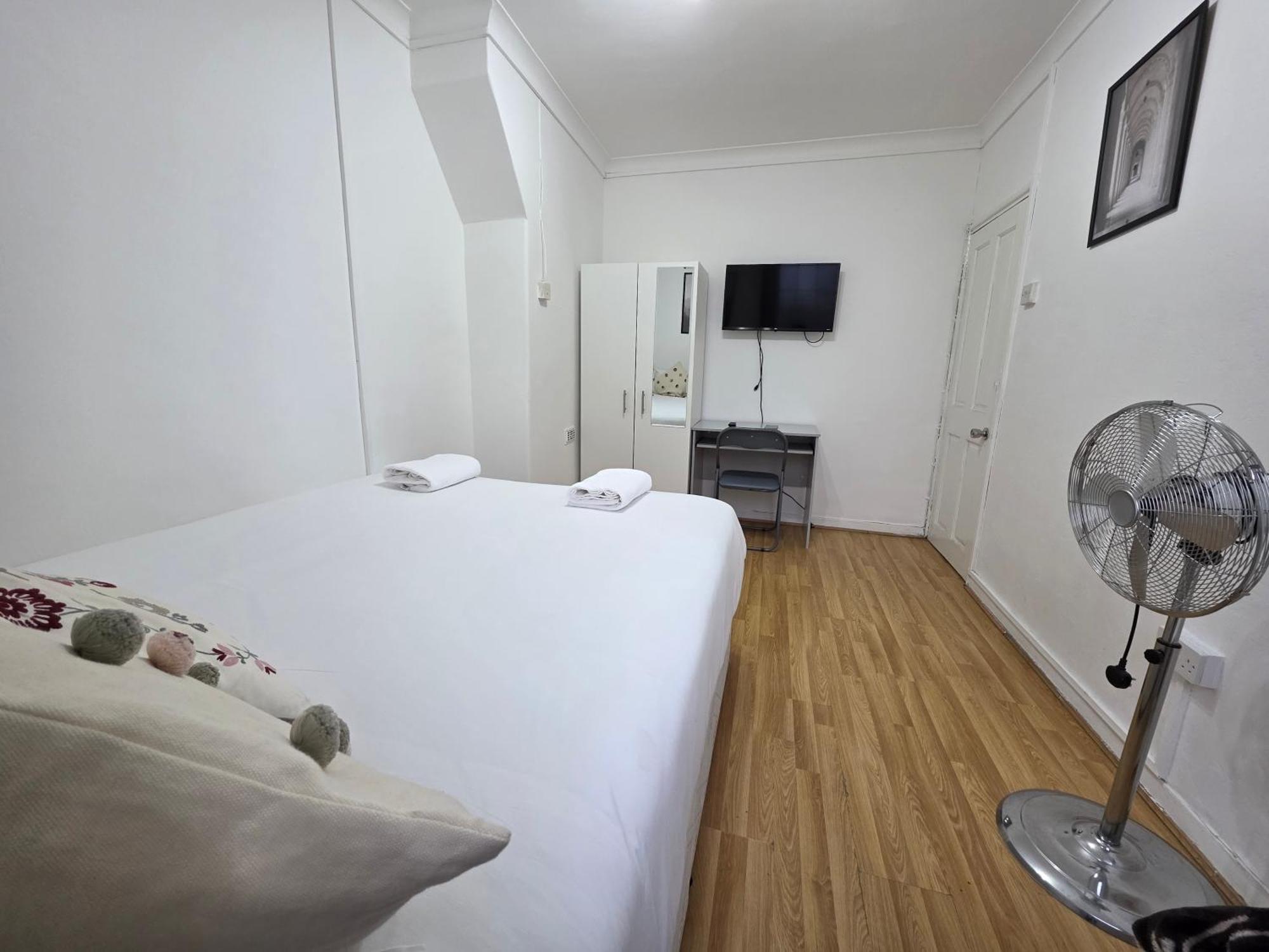 Appartement Budget Grey House *