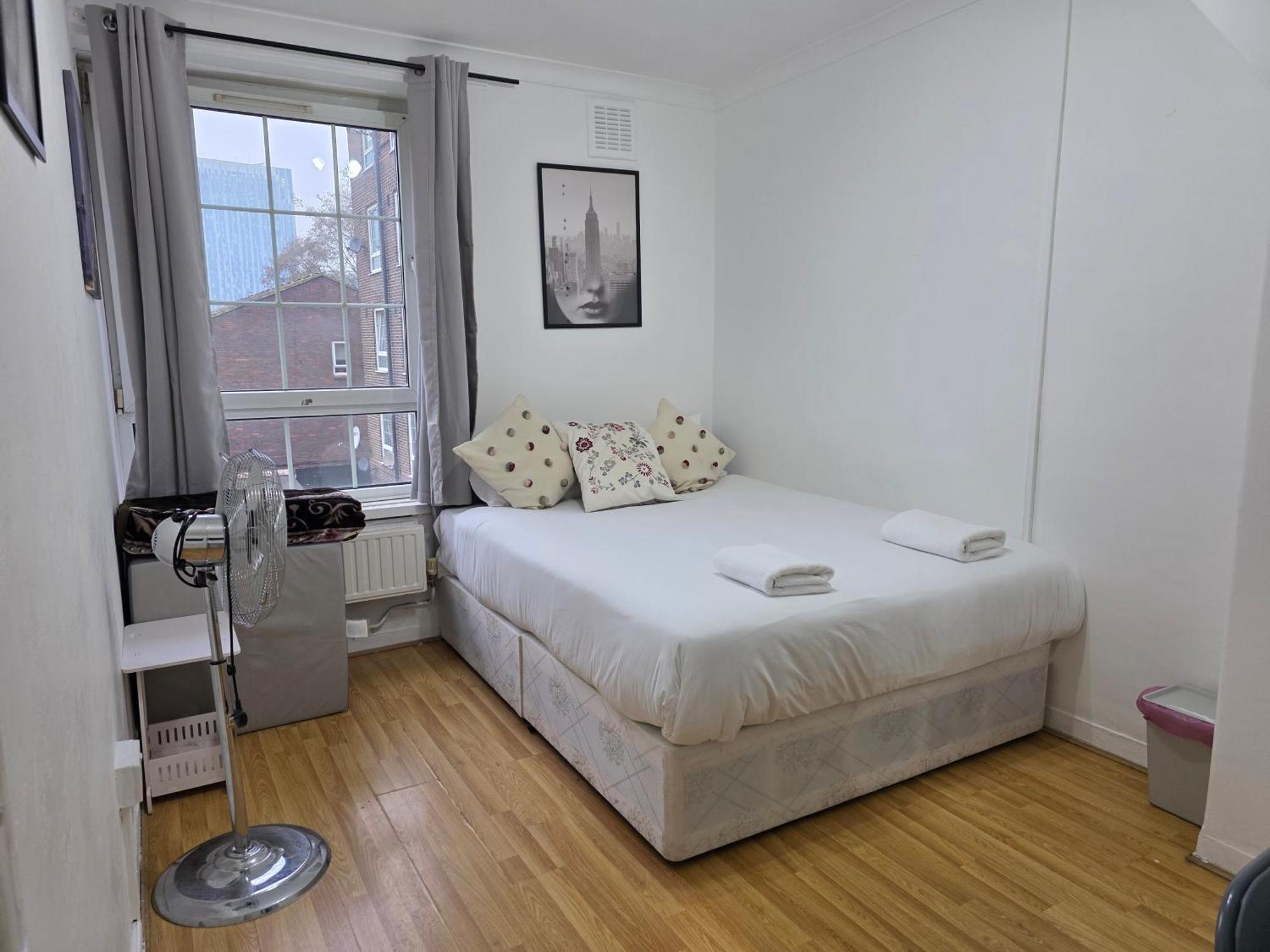 Appartement Budget Grey House Londres