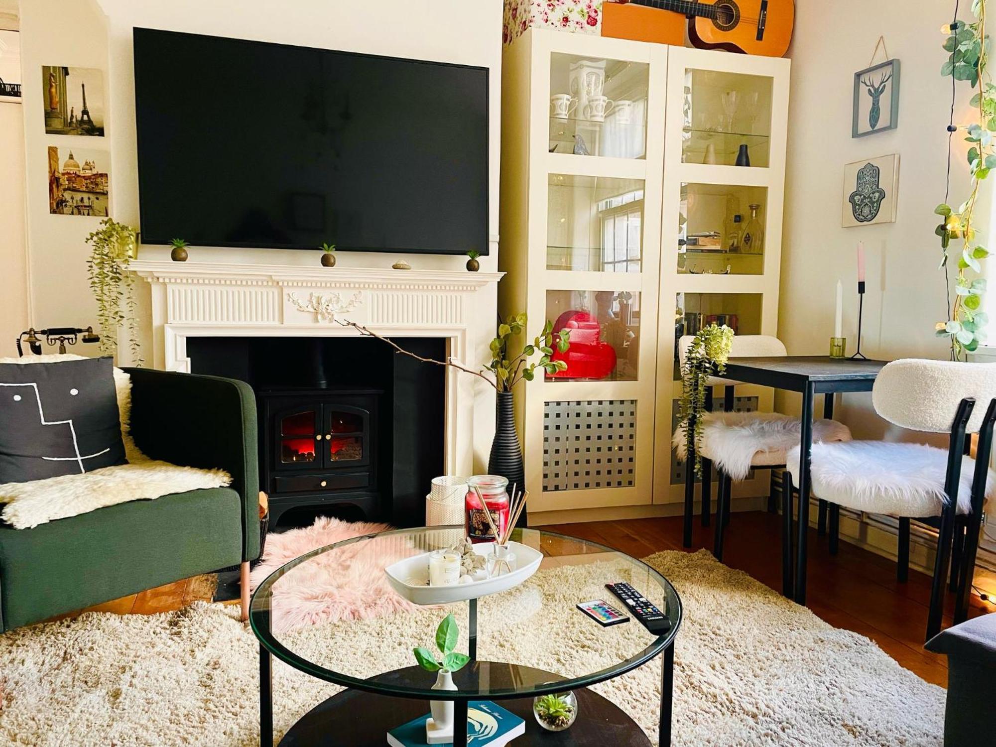 Apartamento Situated In Greenwich Cutty Sark Riverside
