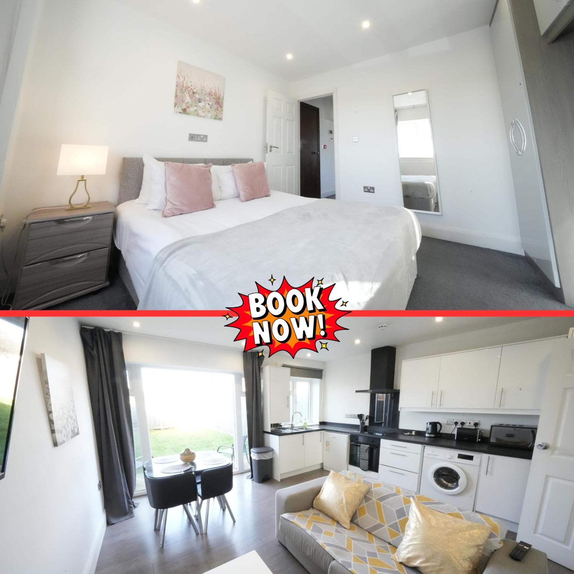 Appartement Hatton Heathrow Airport- Free Parking-free Underground To And From Heathrow Airport Hatton Cross Picture-see Fast Hatton Cross To 30min Londen