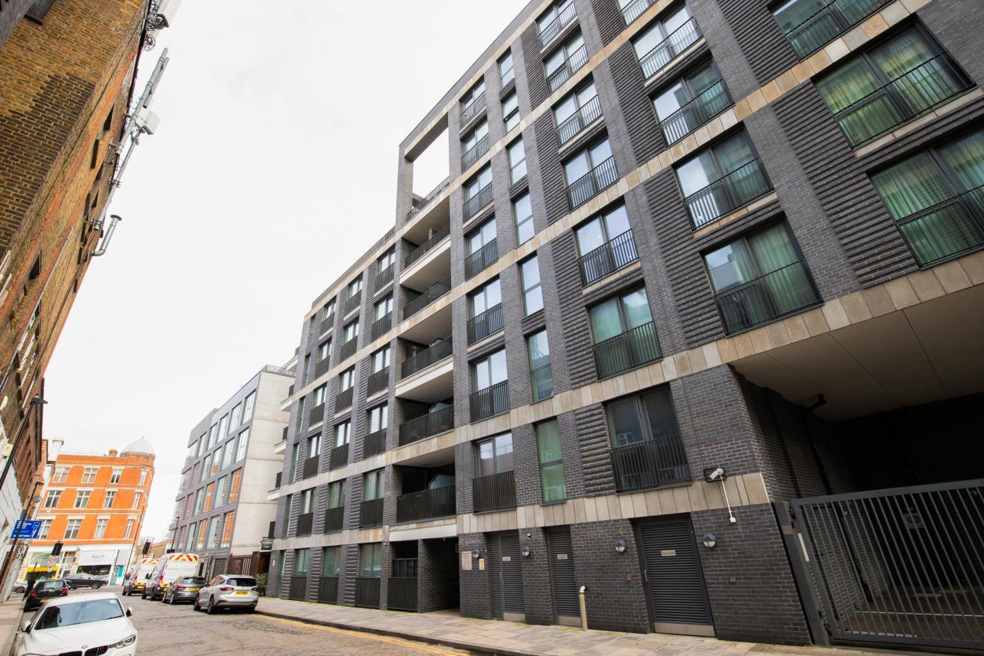 Londwell, Stylish Docklands Flat With Private Terrace Londres