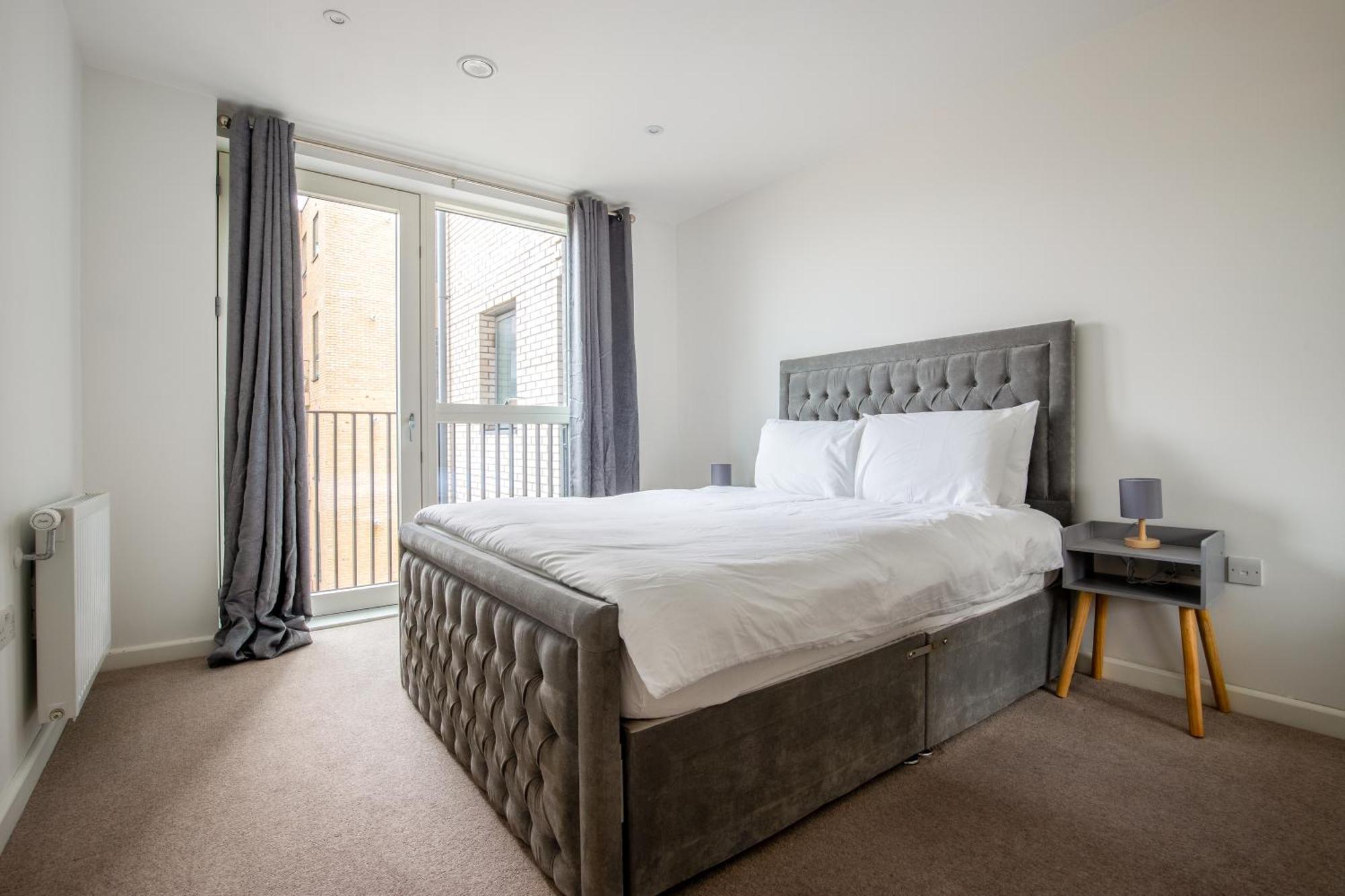 Apartamento Londwell, Stylish Docklands Flat With Private Terrace