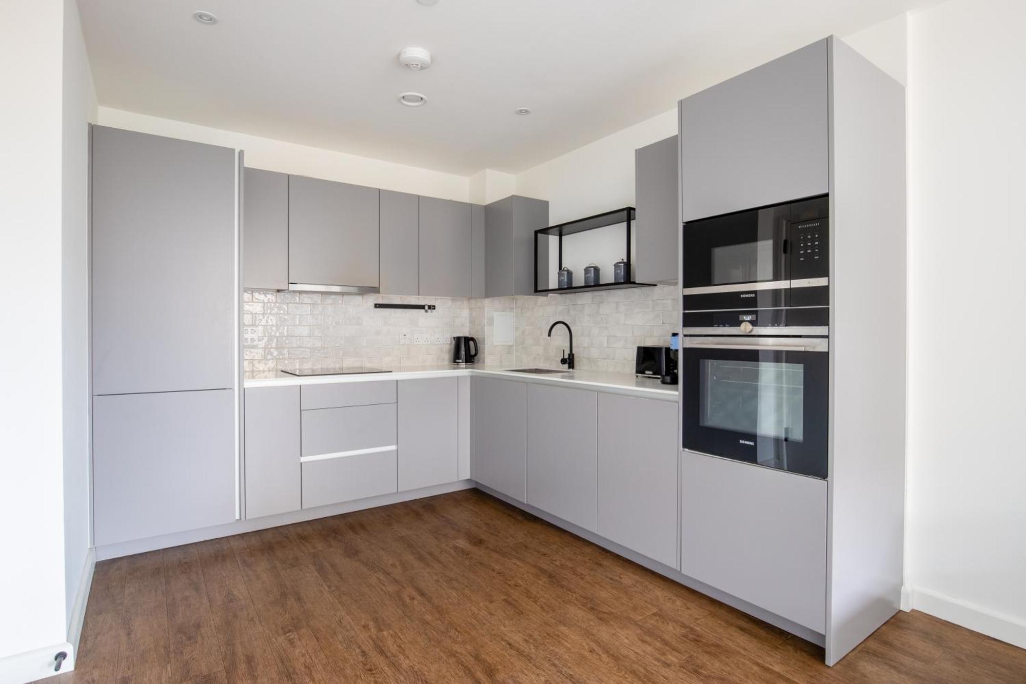 Londwell, Stylish Docklands Flat With Private Terrace Apartamento *