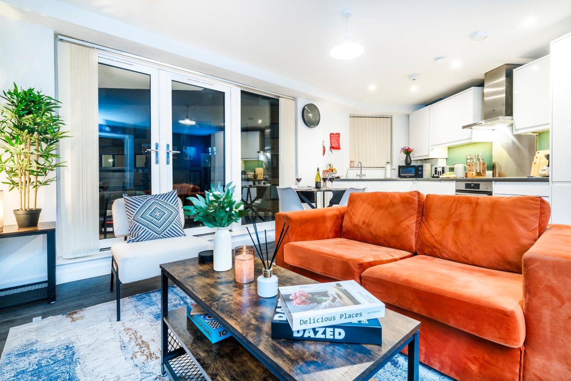 Stylish Near O2, Canary Wharf & Isle Of Dogs Londres