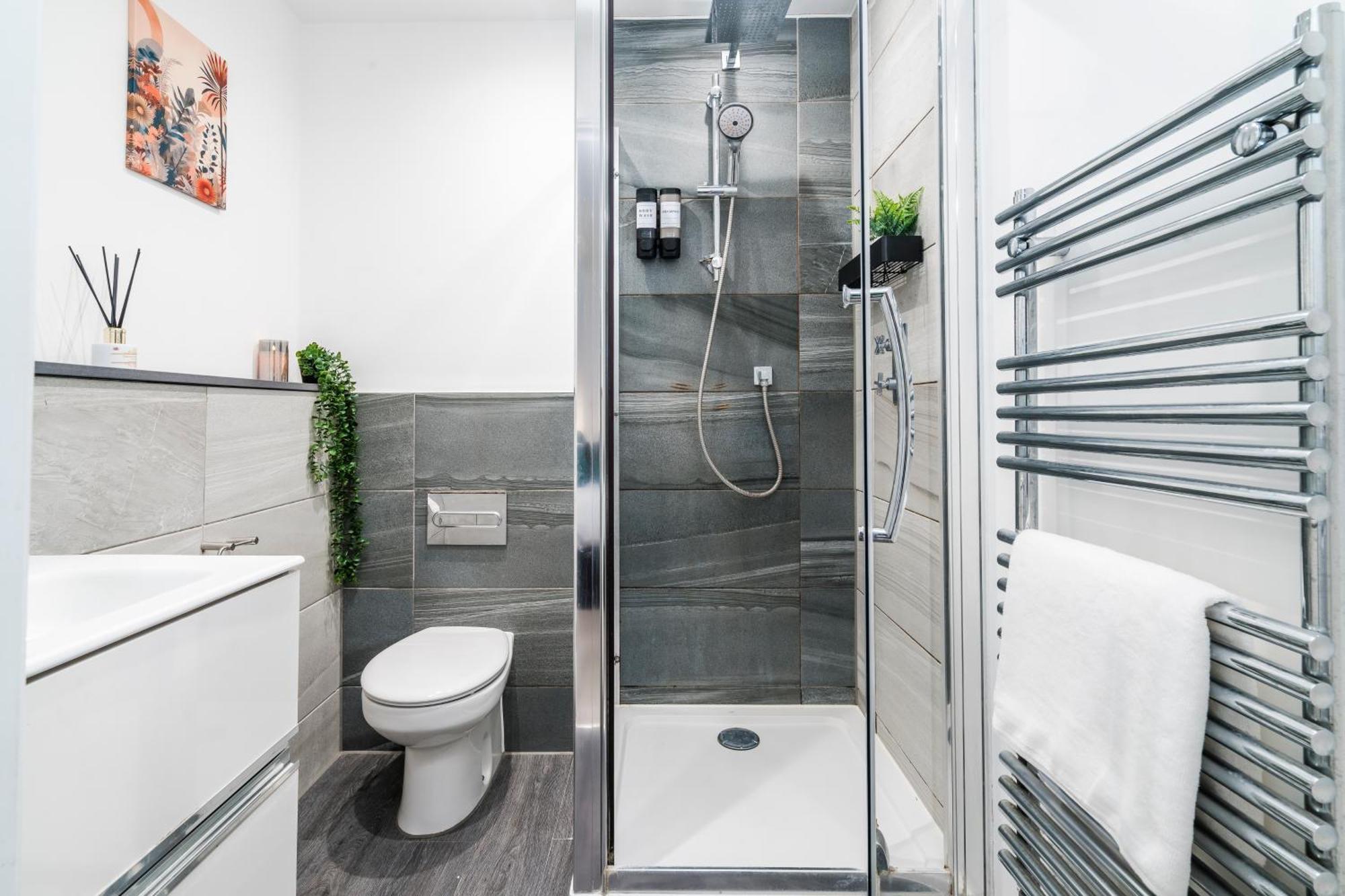 Stylish Near O2, Canary Wharf & Isle Of Dogs Appartement Londres