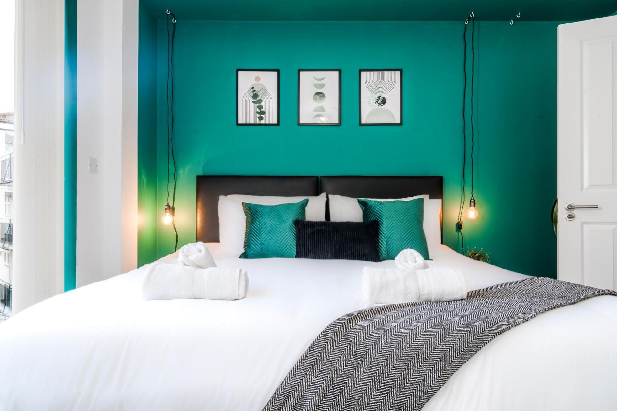 Stylish Near O2, Canary Wharf & Isle Of Dogs Londres