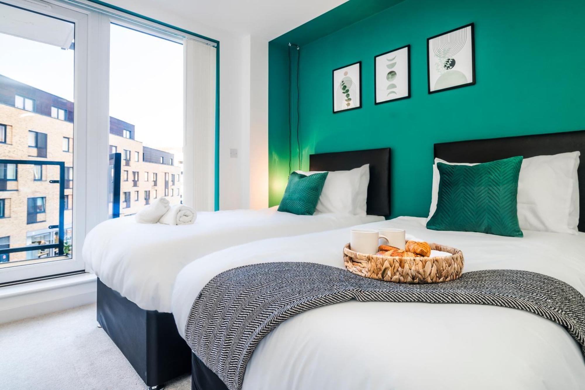 Stylish Near O2, Canary Wharf & Isle Of Dogs * Londres
