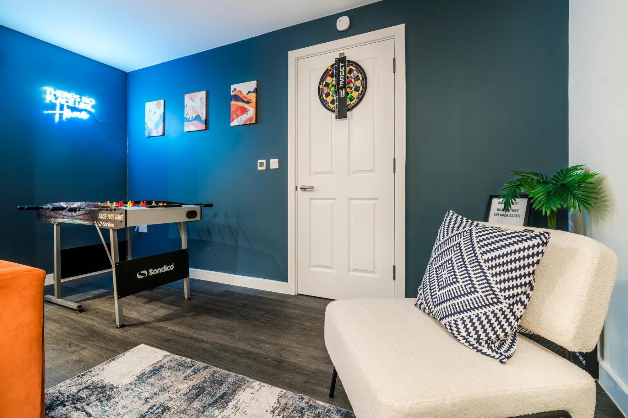 Appartement Stylish Near O2, Canary Wharf & Isle Of Dogs Londres