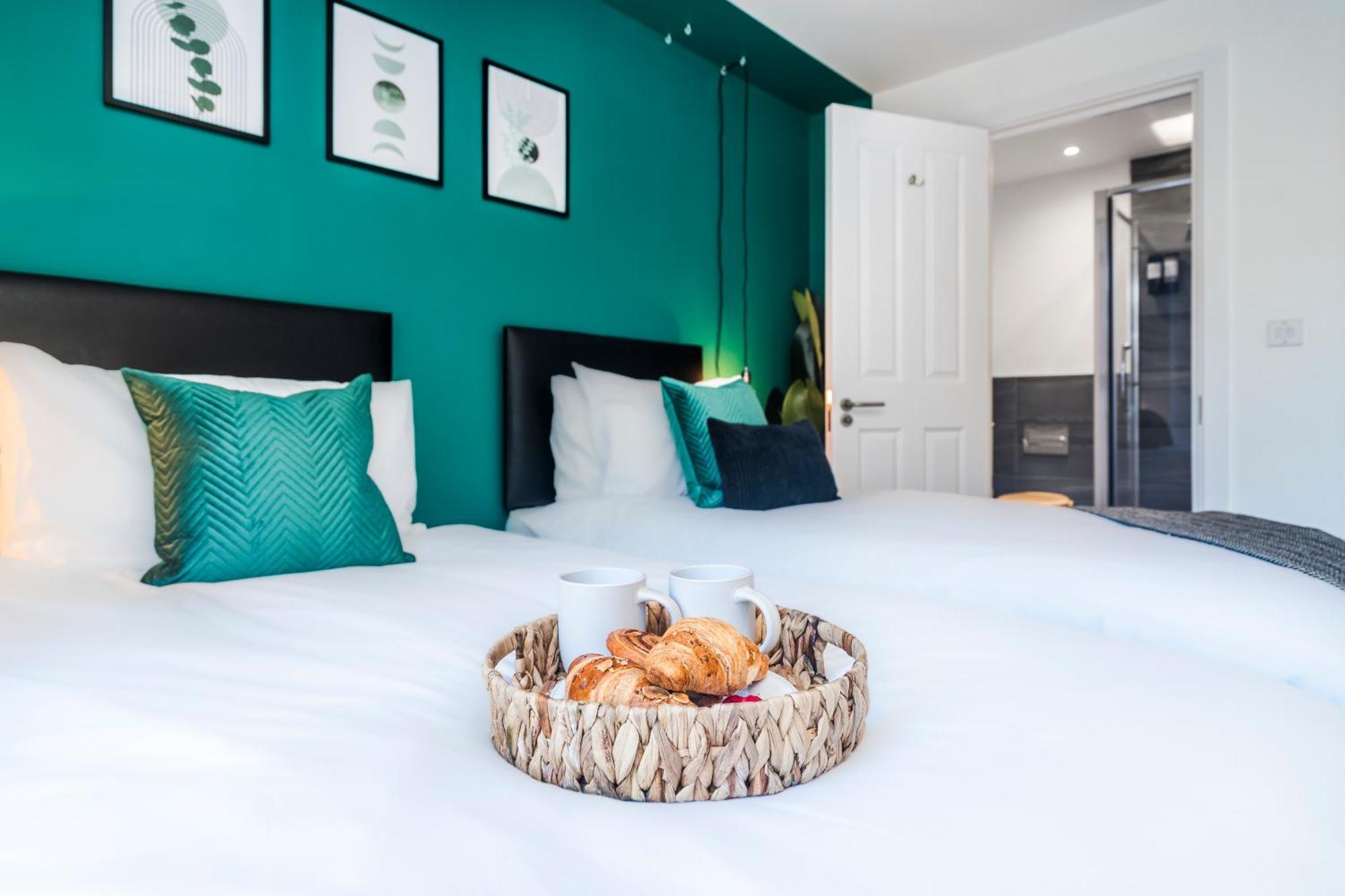 Appartement Stylish Near O2, Canary Wharf & Isle Of Dogs Londres