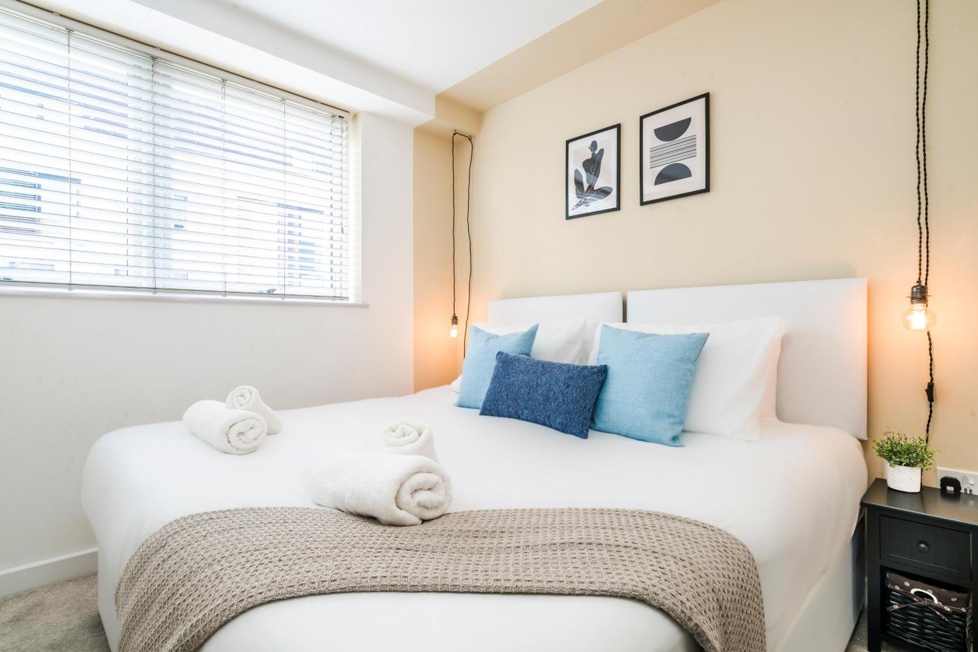 Appartement Stylish Near O2, Canary Wharf & Isle Of Dogs