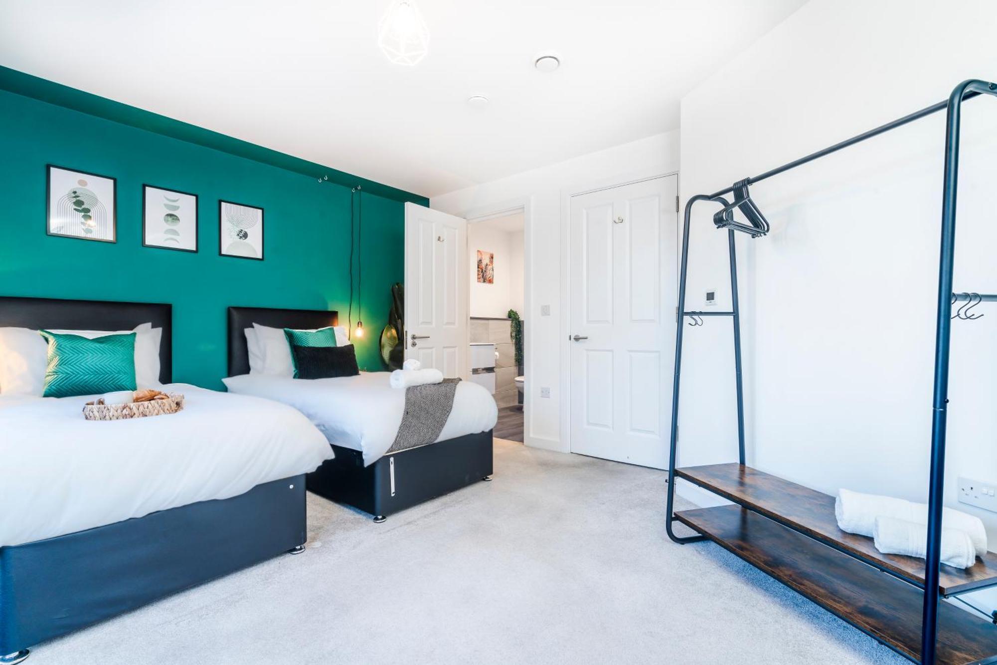 Stylish Near O2, Canary Wharf & Isle Of Dogs Londres