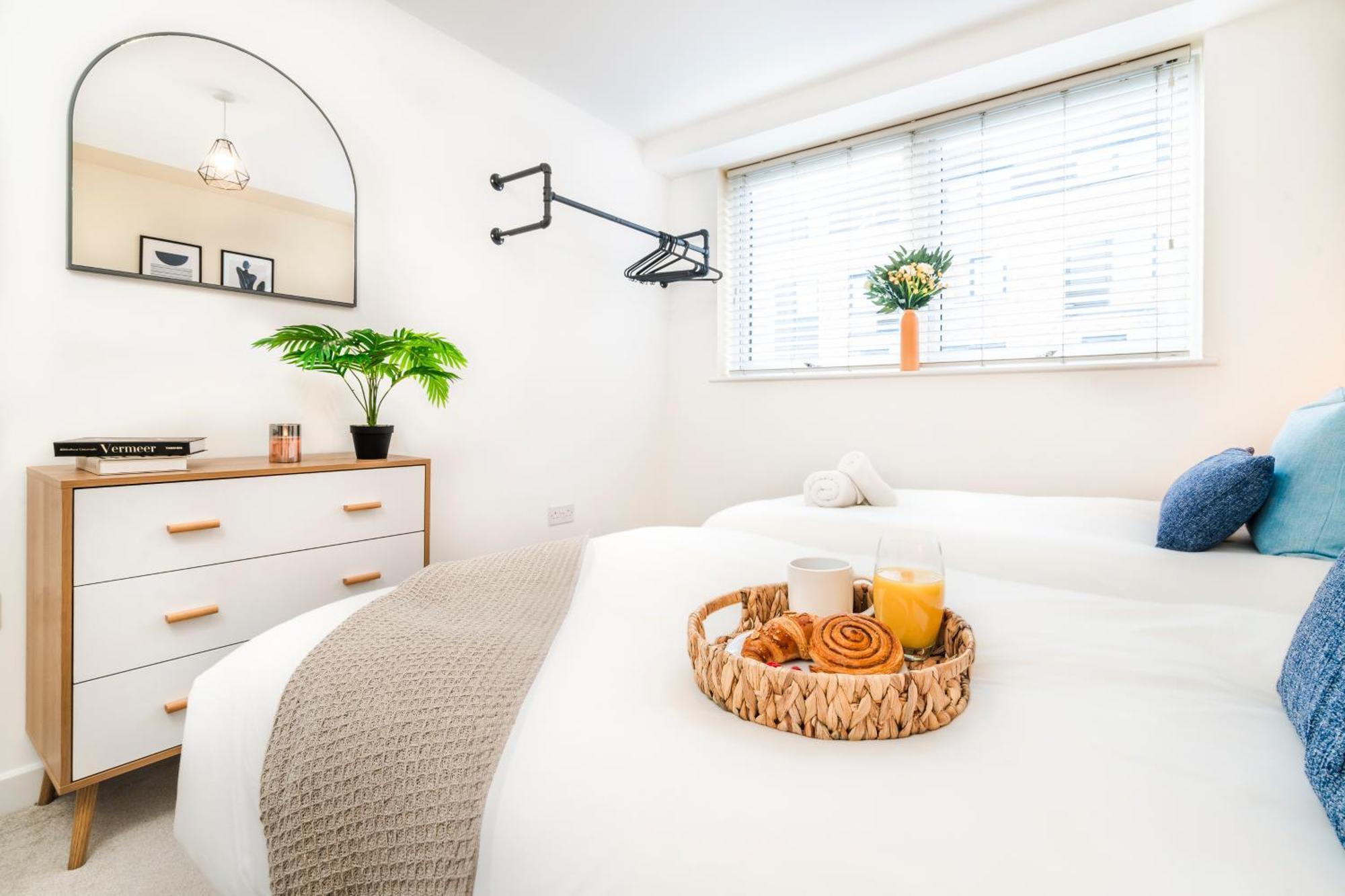 Stylish Near O2, Canary Wharf & Isle Of Dogs * Londres