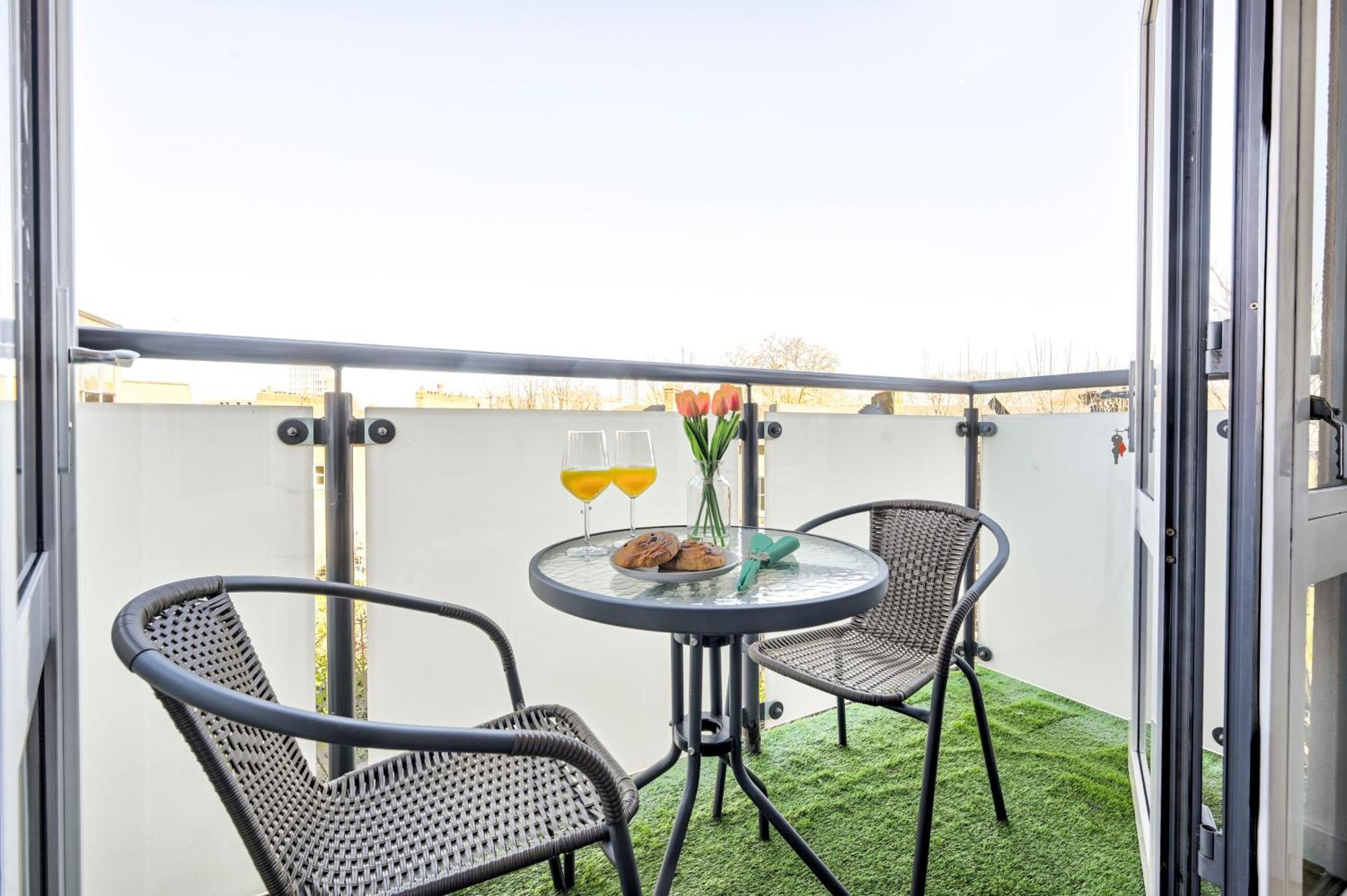 Stylish 2bed Flat Hackney Appartement Londres