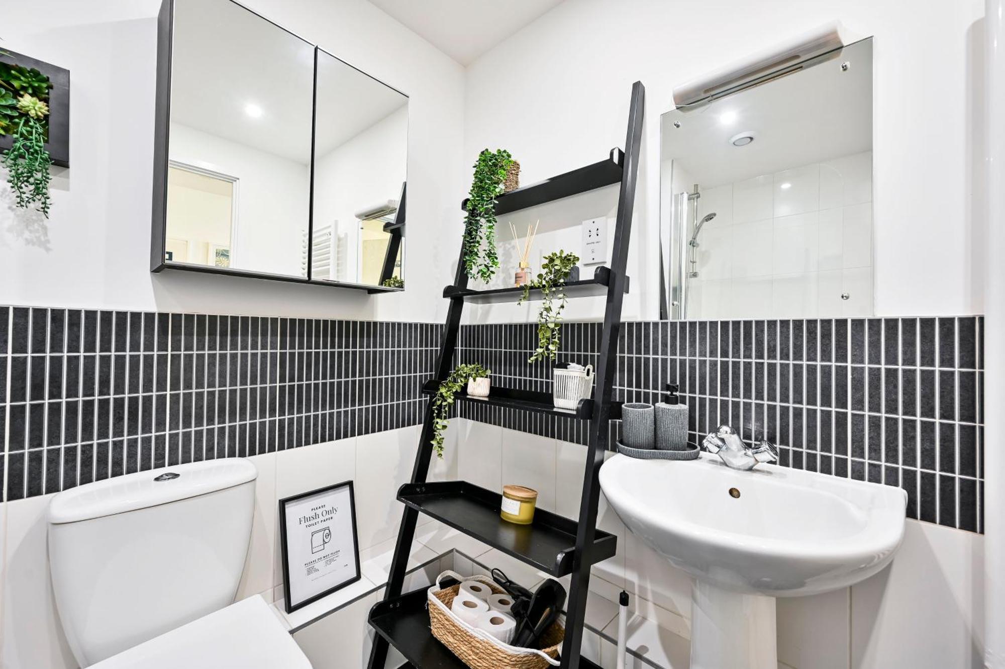 Stylish 2bed Flat Hackney Londres