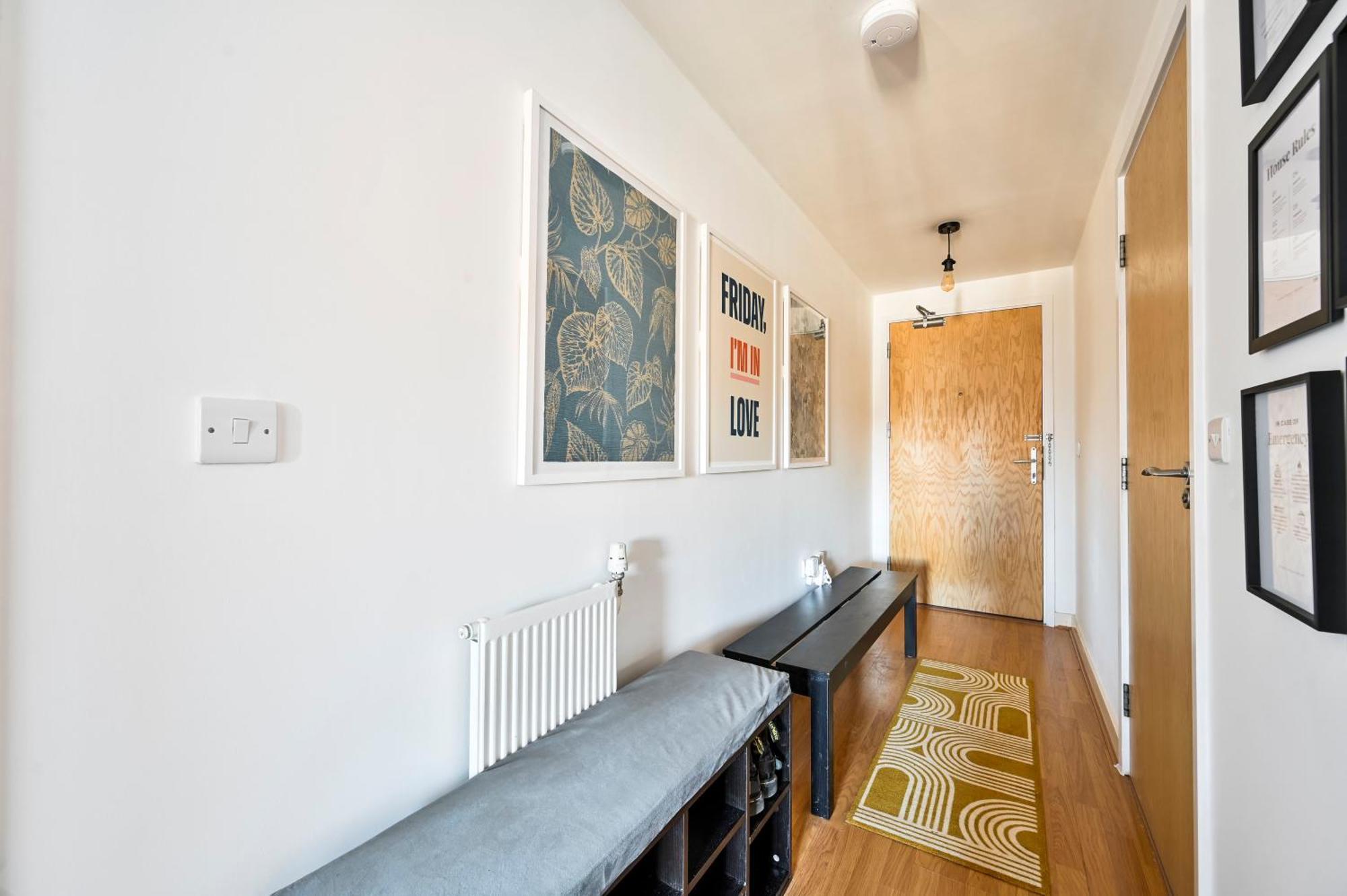Stylish 2bed Flat Hackney * Londres
