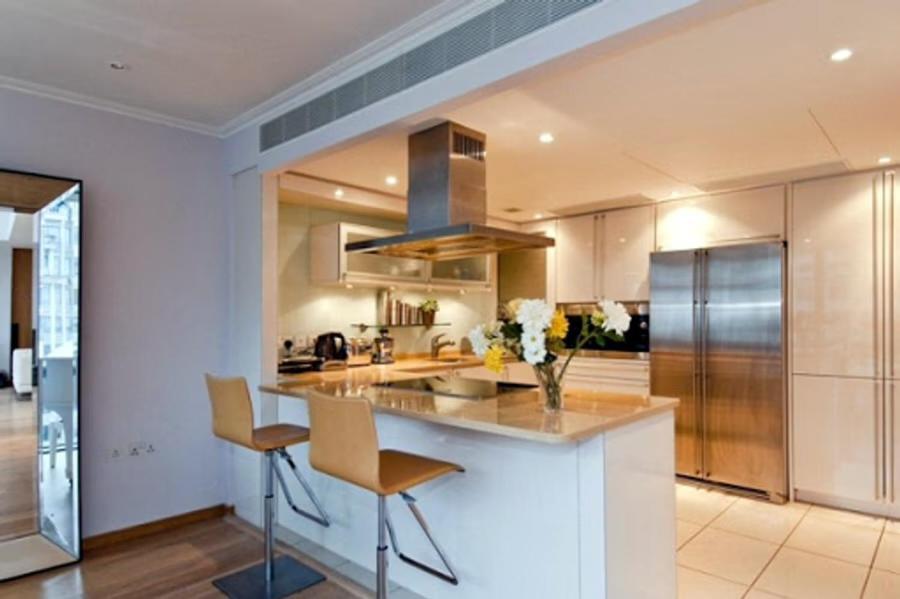 Hertsmere Road Canary Wharf * Londen