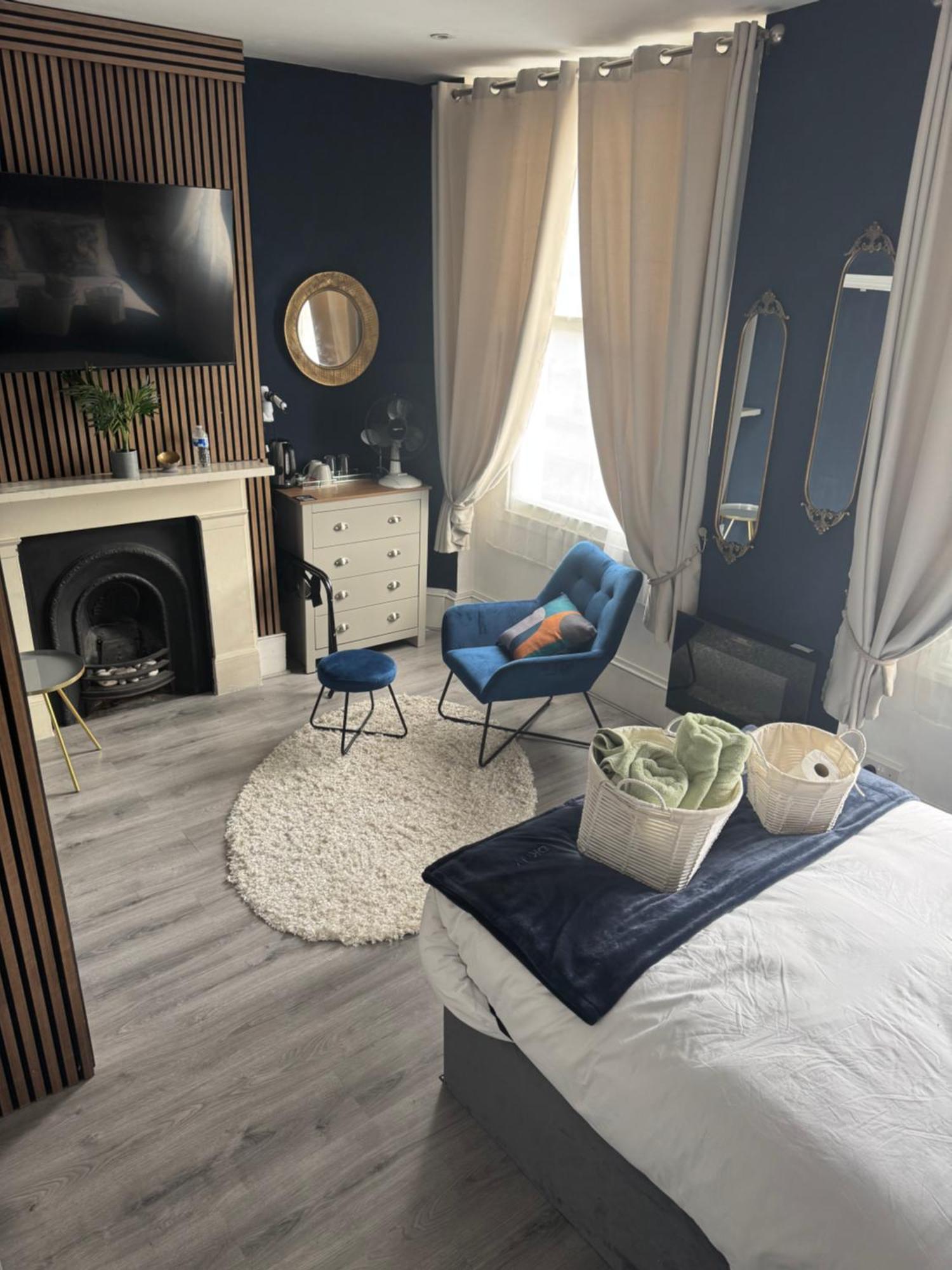 Aimi Luxury Living Maison d'hôtes Londres