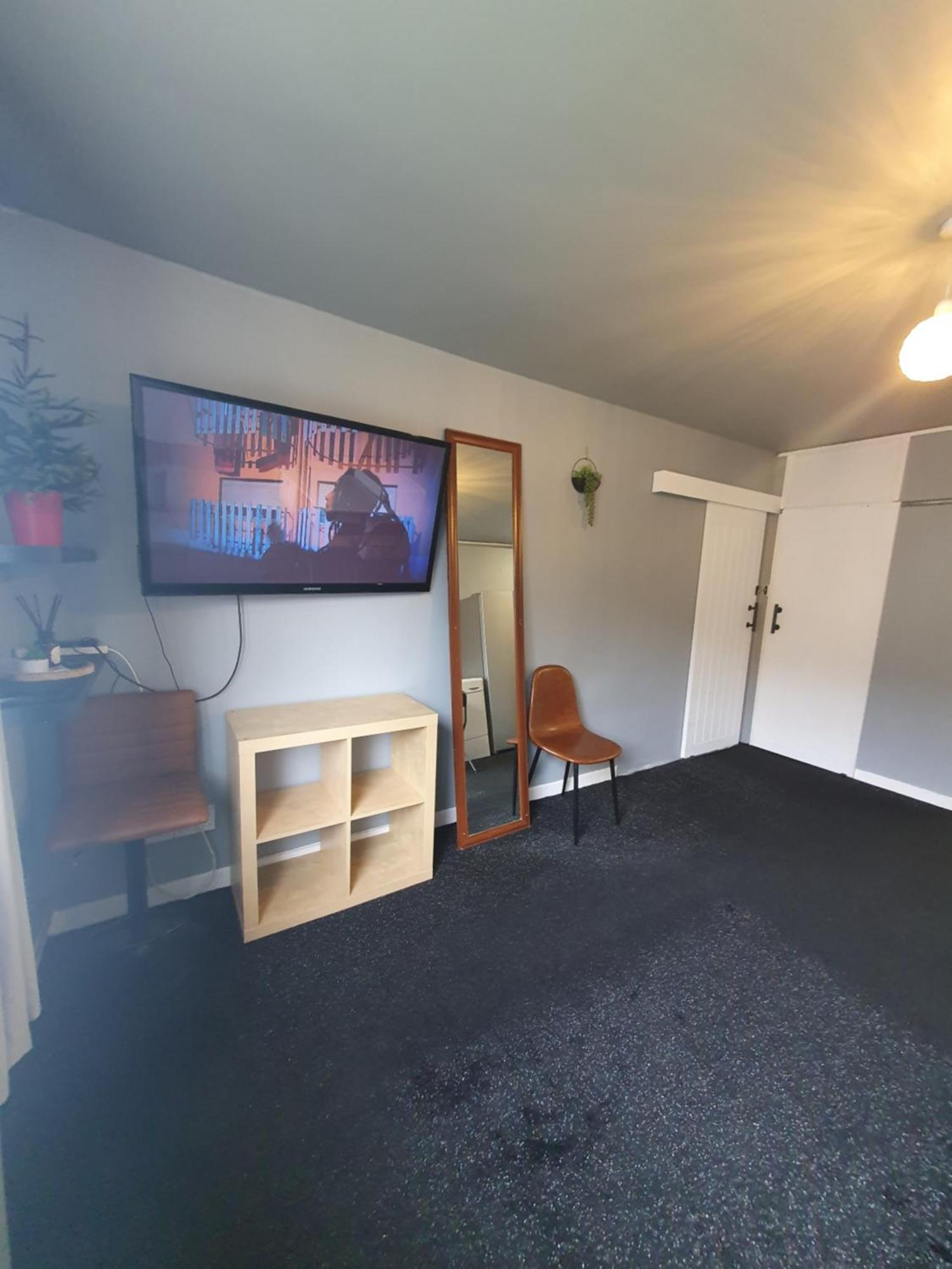 Appartement A In The *