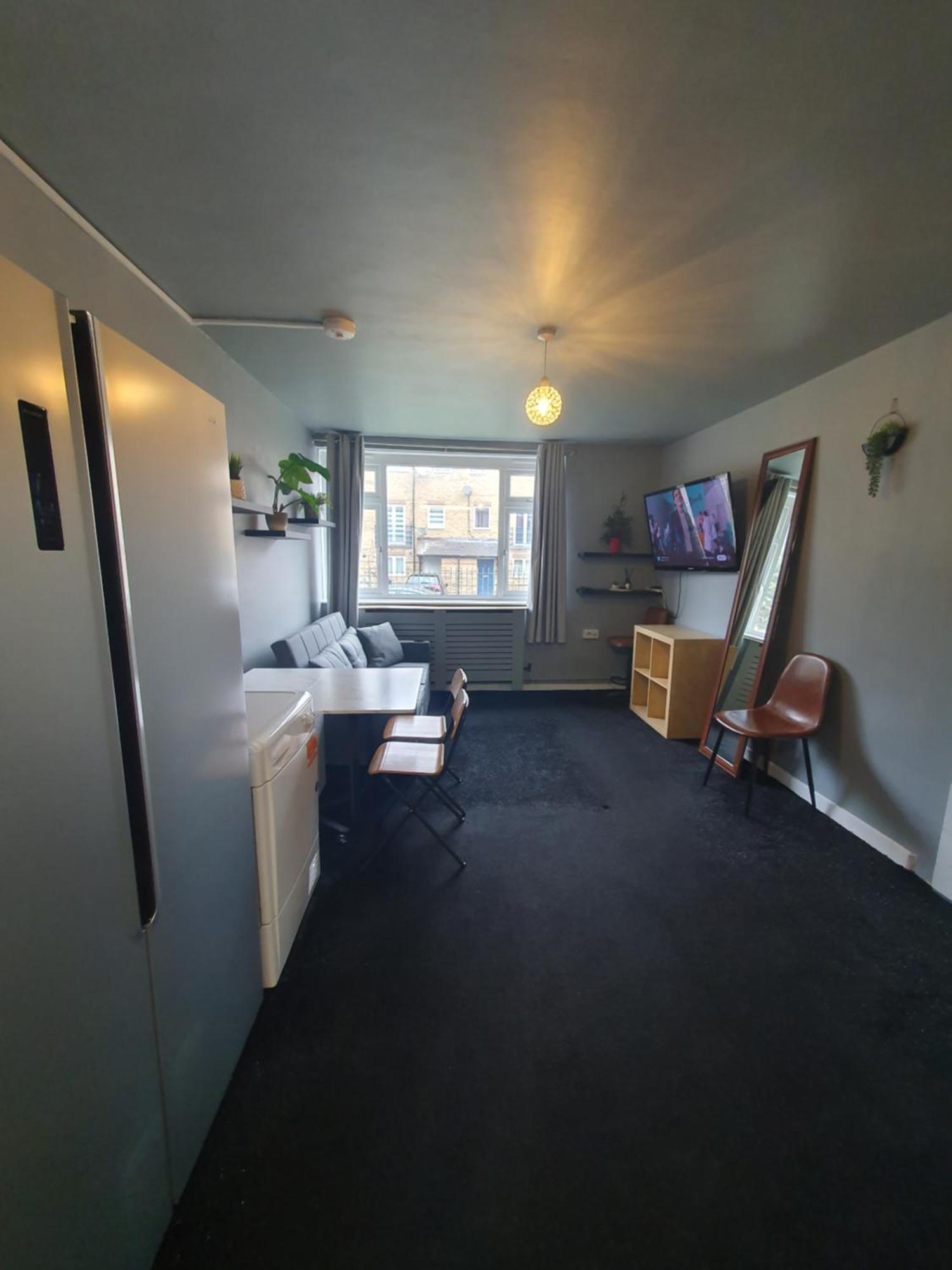 A In The Appartement