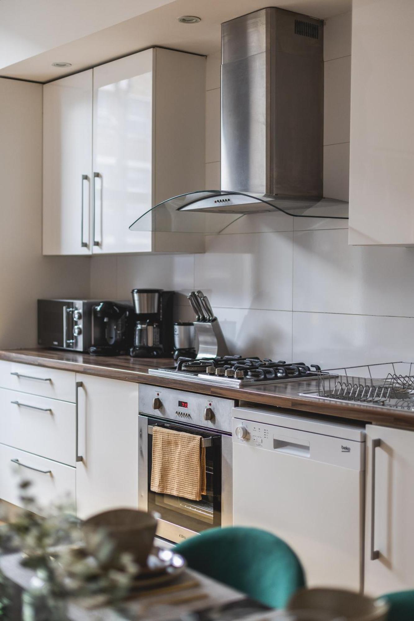 Great Eastern 1 By Artsy Apartamento *