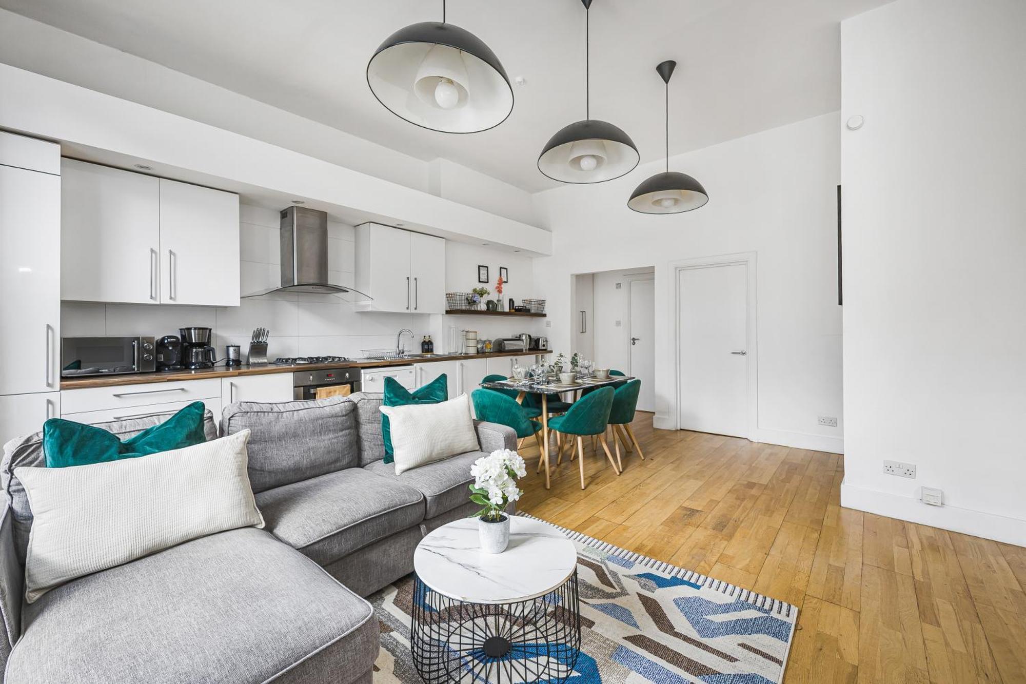 Apartamento Great Eastern 1 By Artsy