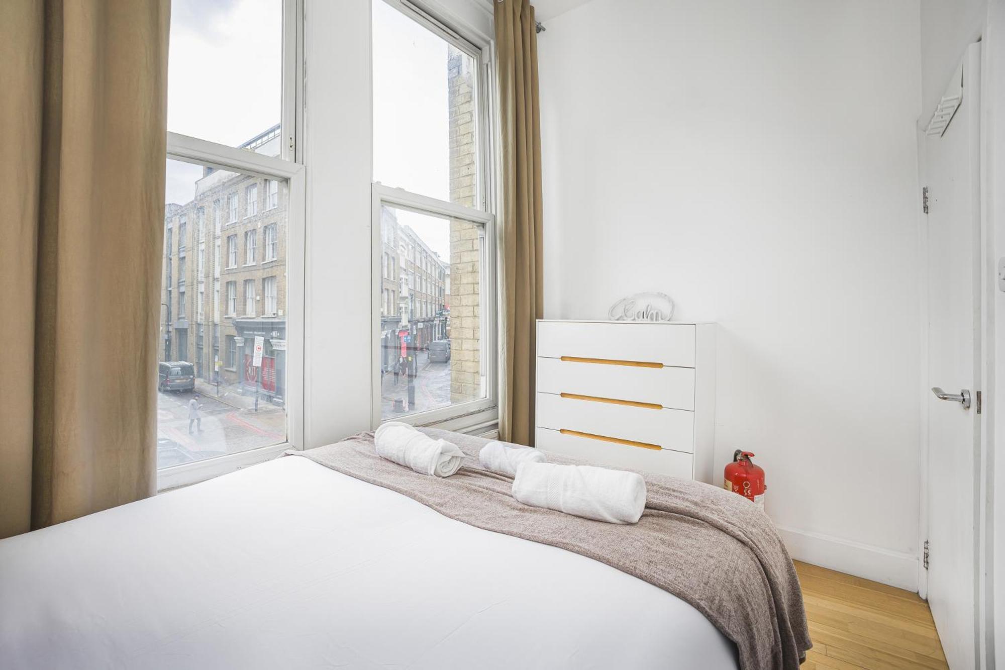 Apartamento Great Eastern 1 By Artsy Londres