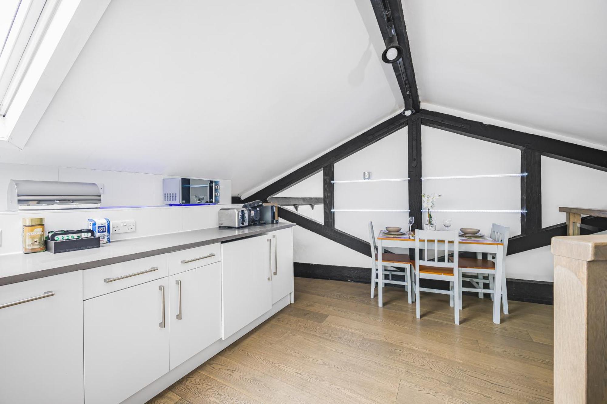 Appartement Great Eastern 3 By Artsy *