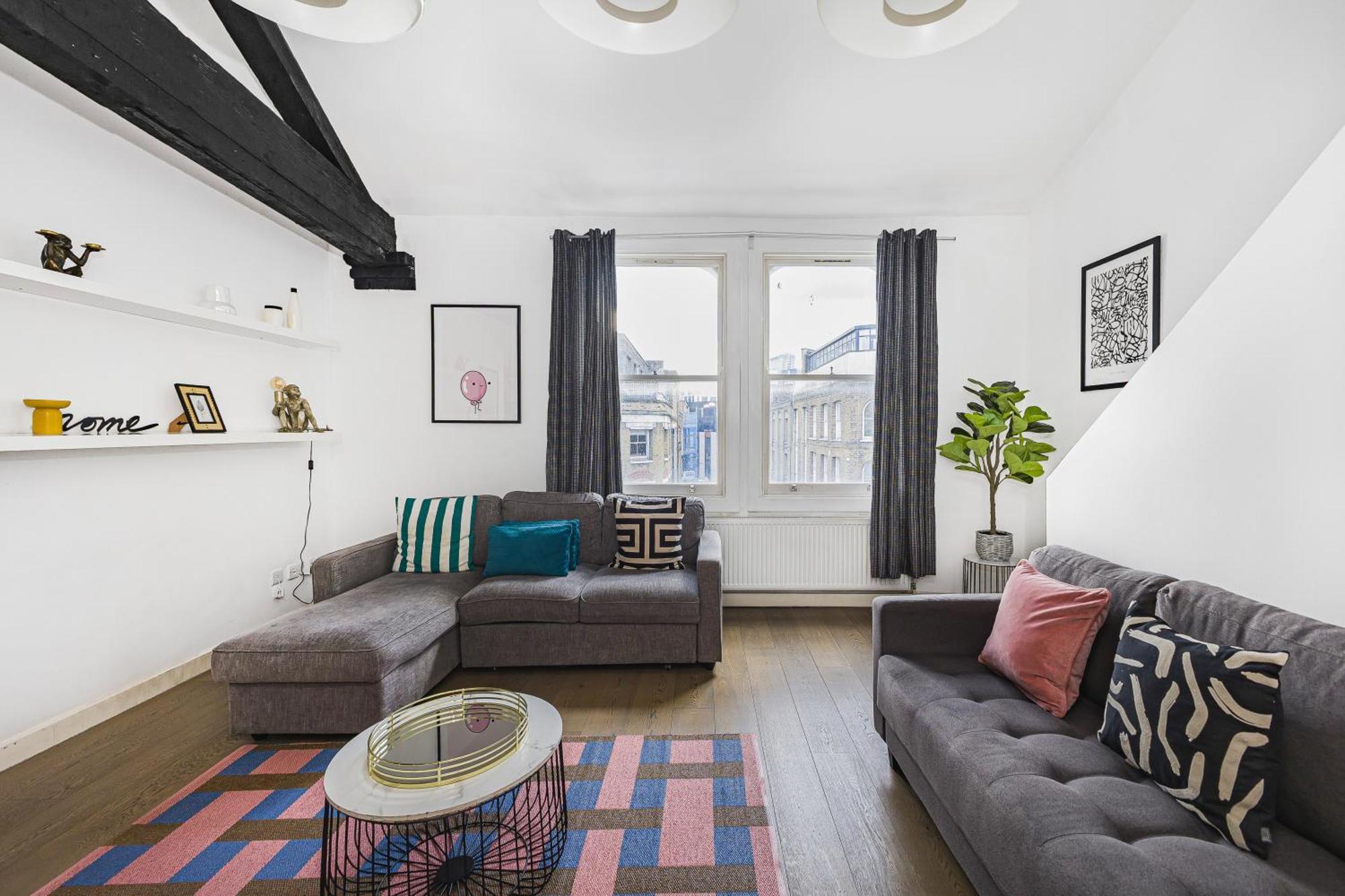 Appartement Great Eastern 3 By Artsy Londres