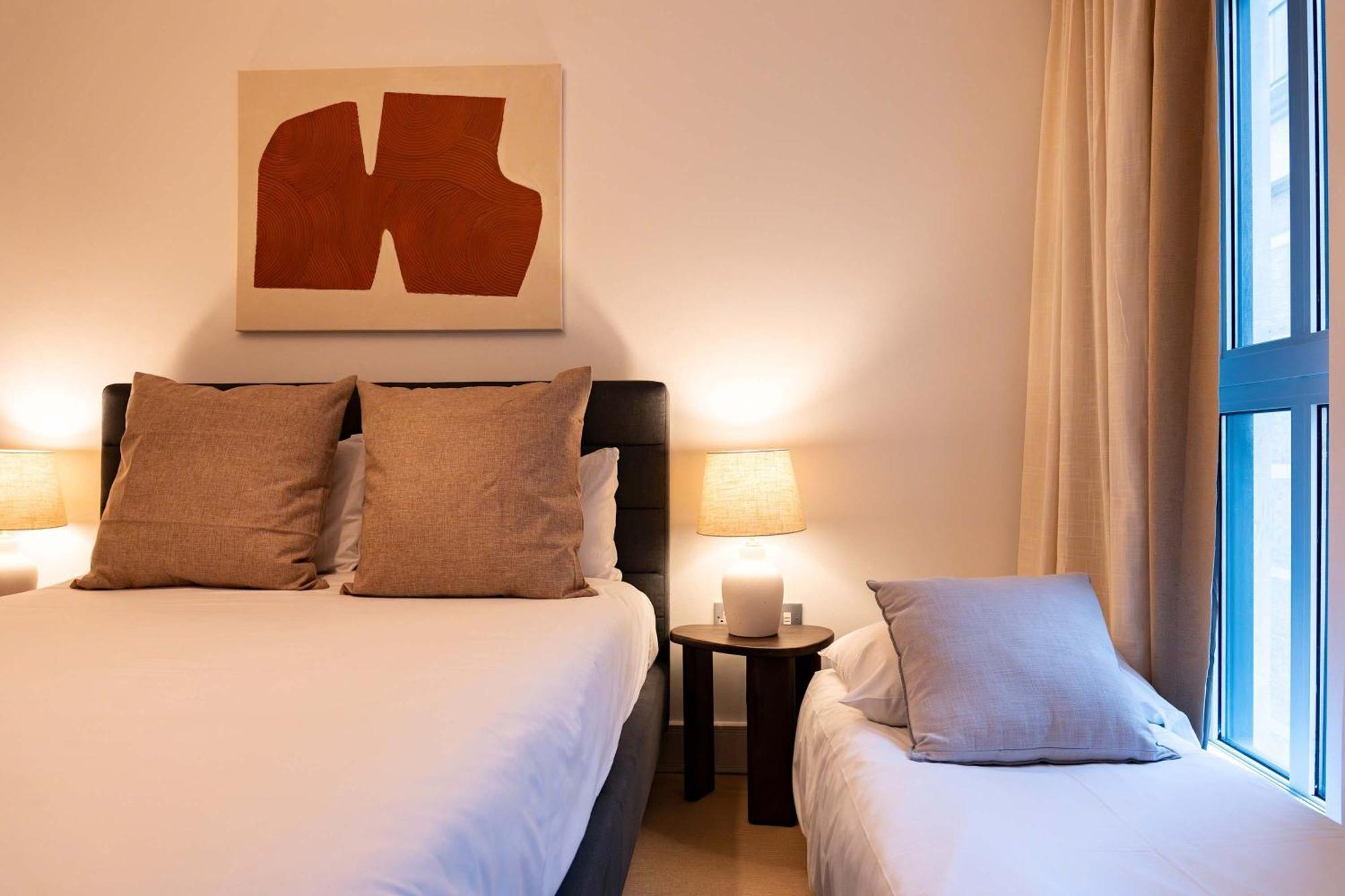 Madestays Premium Tower Hill Serviced Londres