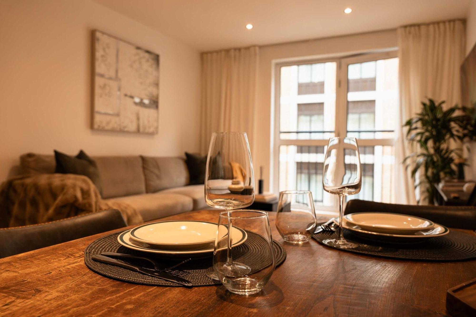 Appartement Madestays Premium Tower Hill Serviced *