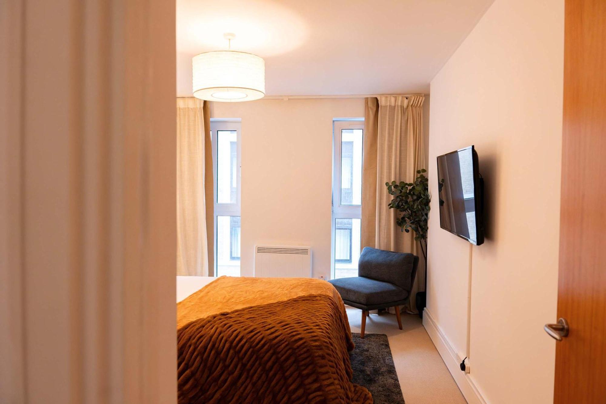 Appartement Madestays Premium Tower Hill Serviced *