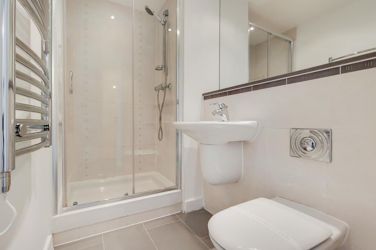 Appartement Stunning 2-bed, 2-bath With Balcony Views Stratford Westfield Londres