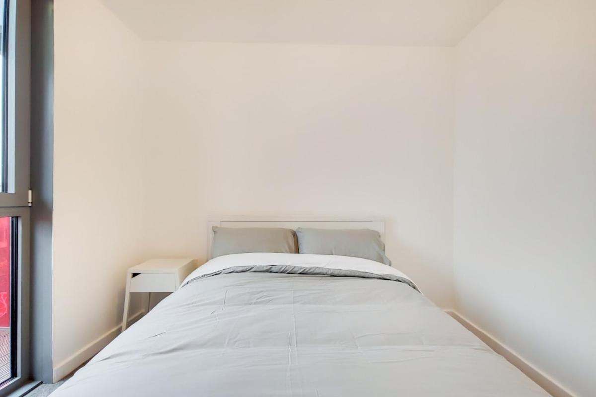 Stunning 2-bed, 2-bath With Balcony Views Stratford Westfield Londres
