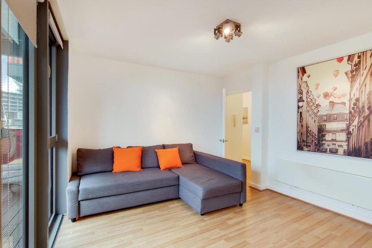 Appartement Stunning 2-bed, 2-bath With Balcony Views Stratford Westfield Londres
