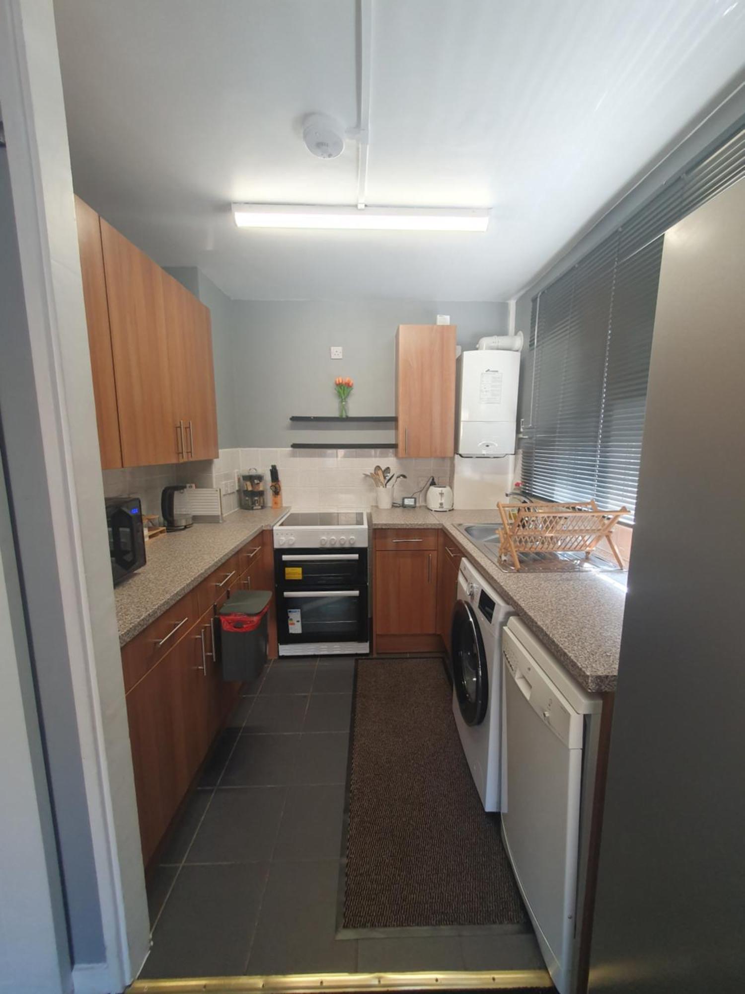 A In The Appartement *