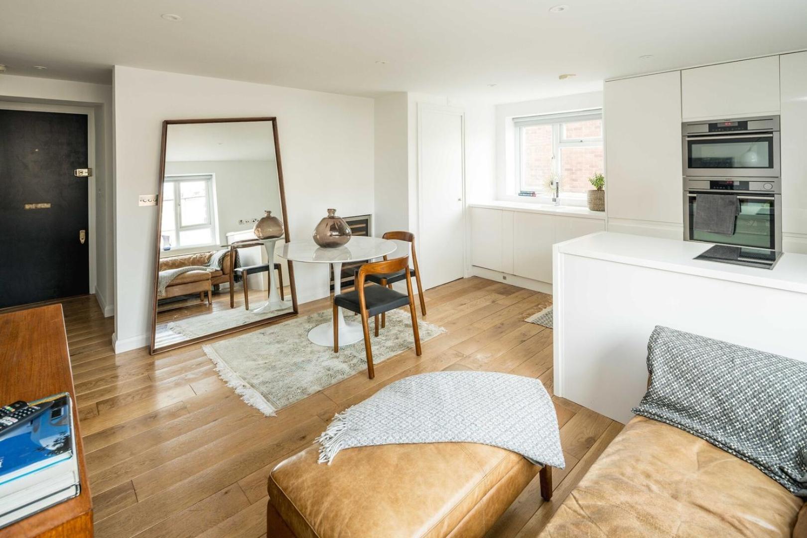 Stylish 1b Flat Near Tower Bridge Apartamento Londres