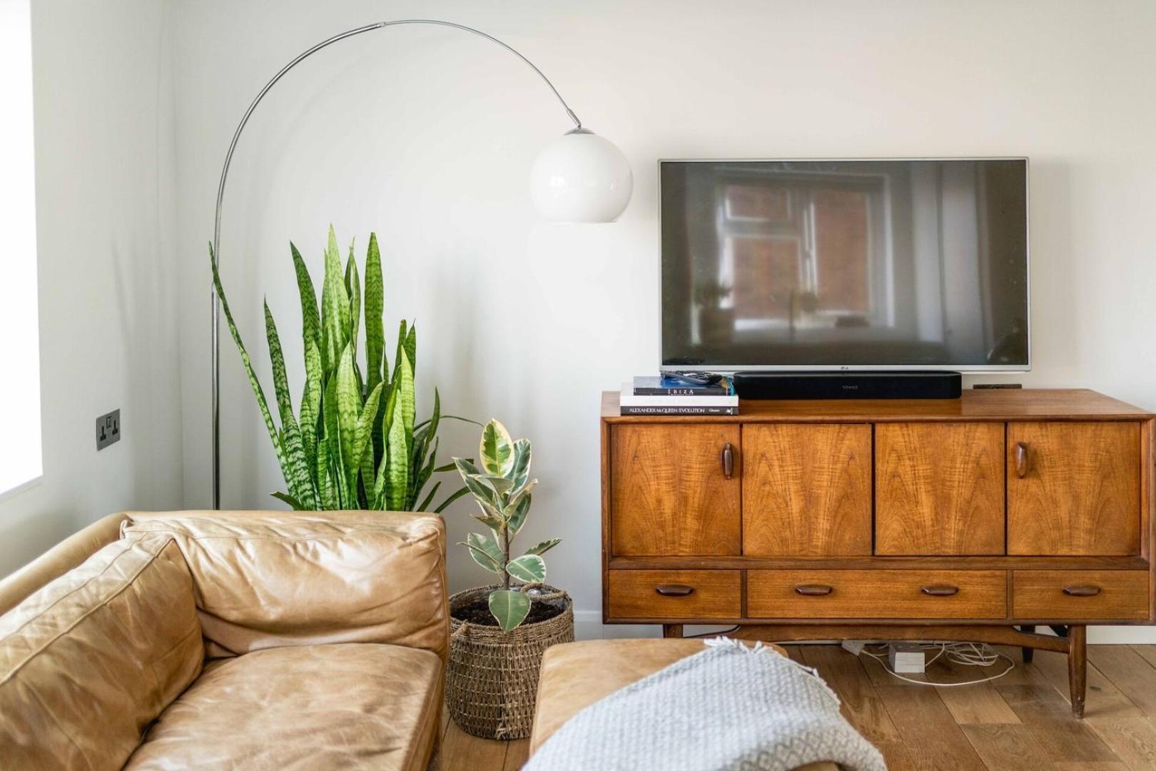 Stylish 1b Flat Near Tower Bridge Apartamento