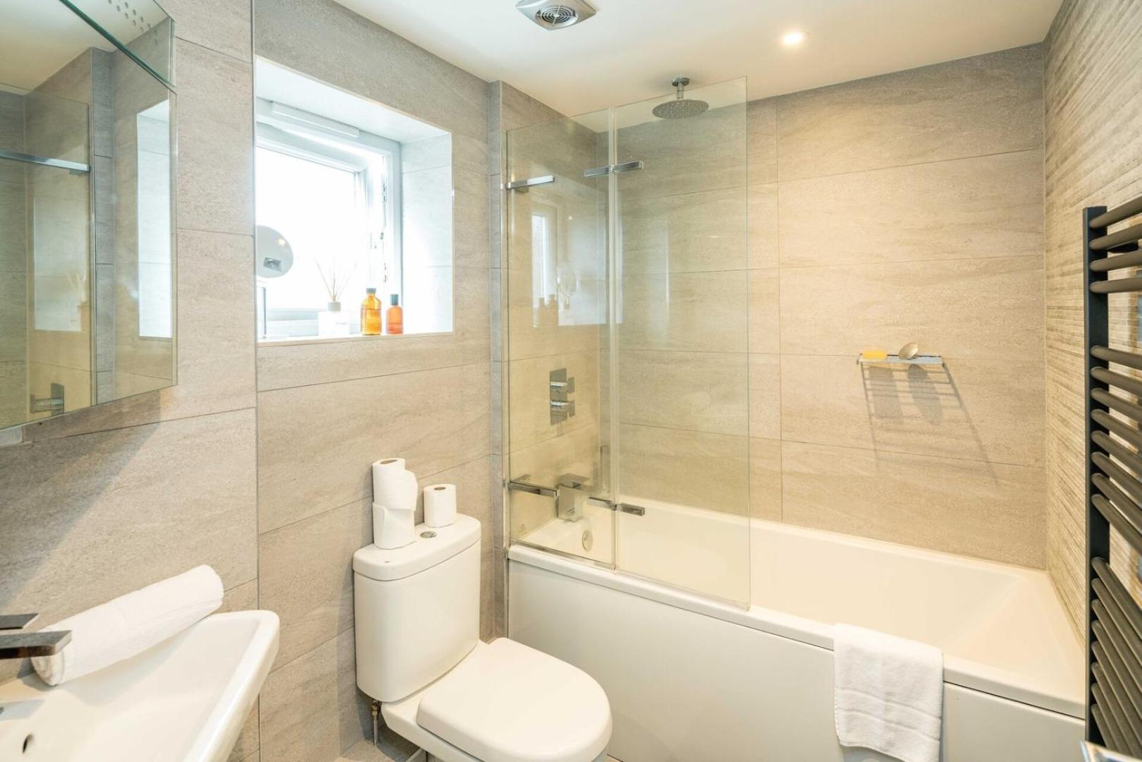 Apartamento Stylish 1b Flat Near Tower Bridge