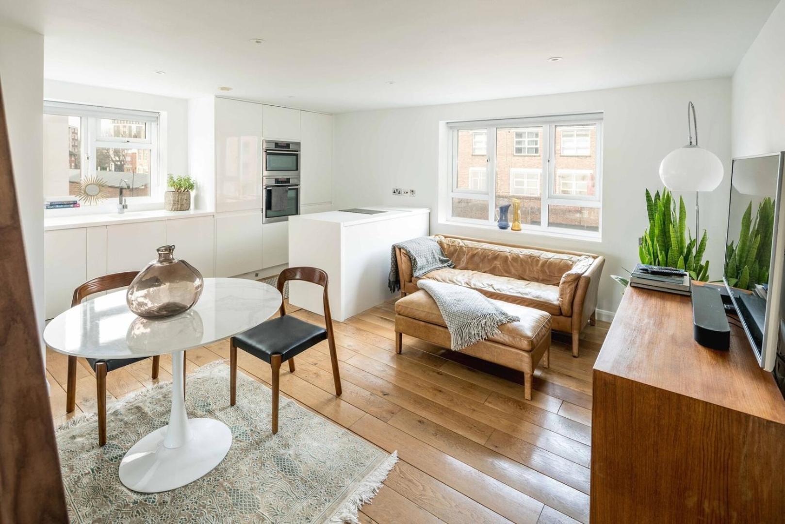 Stylish 1b Flat Near Tower Bridge Londres