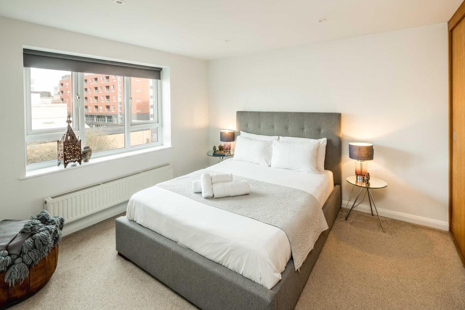 Apartamento Stylish 1b Flat Near Tower Bridge *