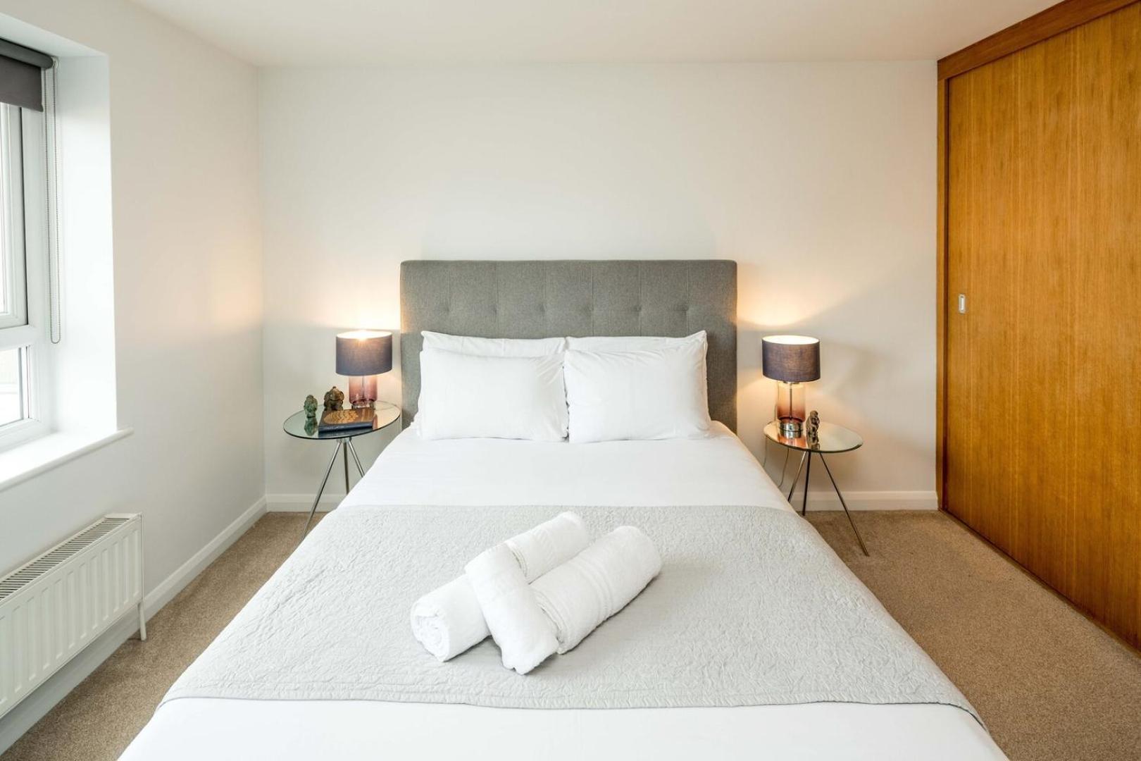 Stylish 1b Flat Near Tower Bridge Londres